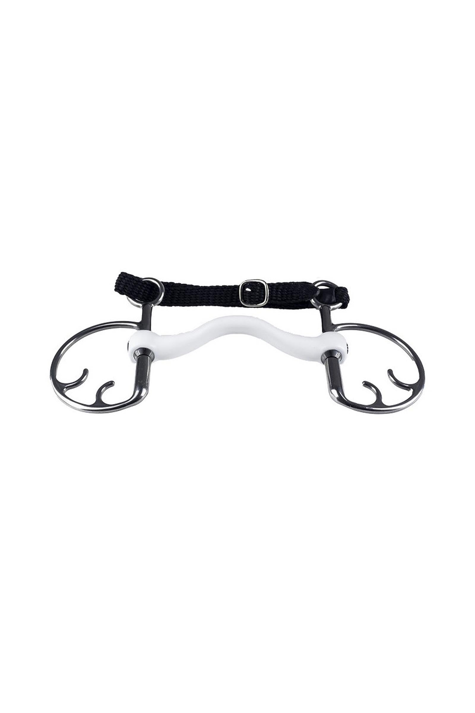 Trust Equestrian Inno Sense Kimblehook Port Medium-20 Bitt
