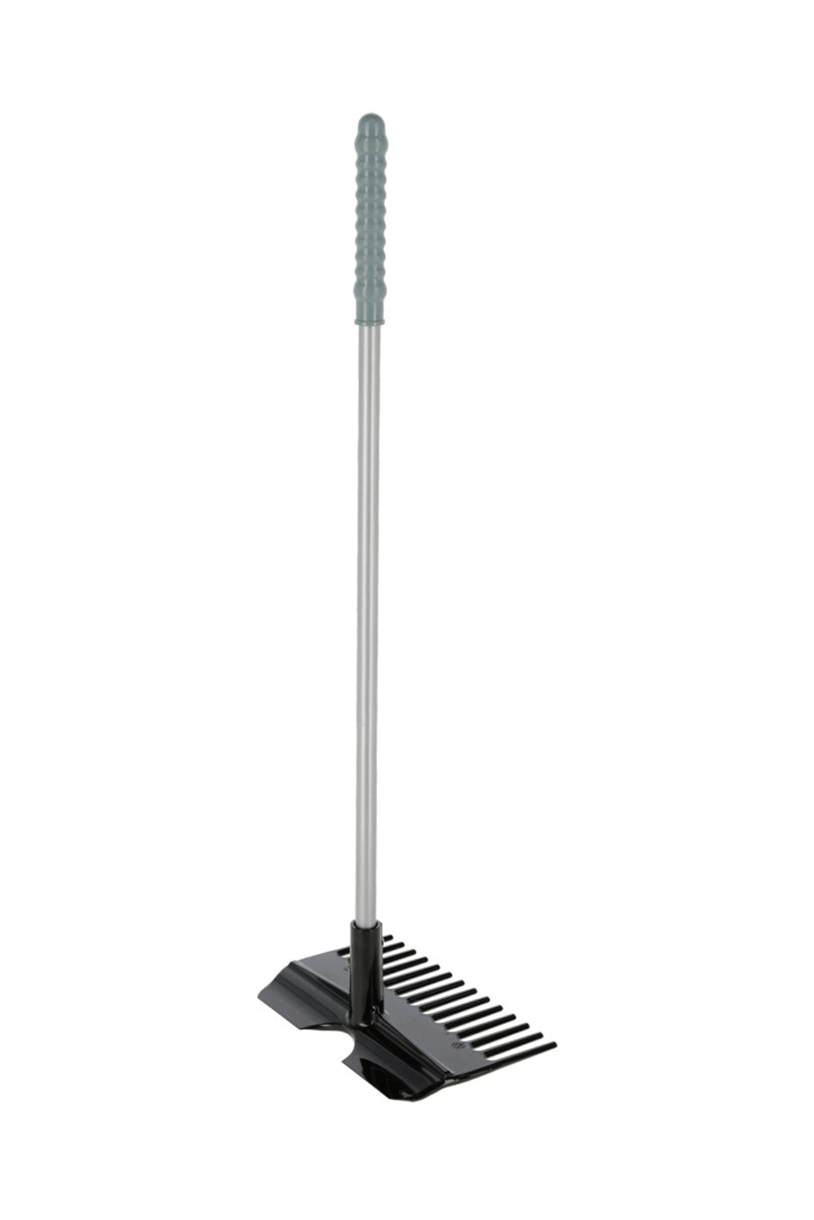 Kerbl enkel bøyd håndtak til Mistboy, 75 cm Stallutstyr