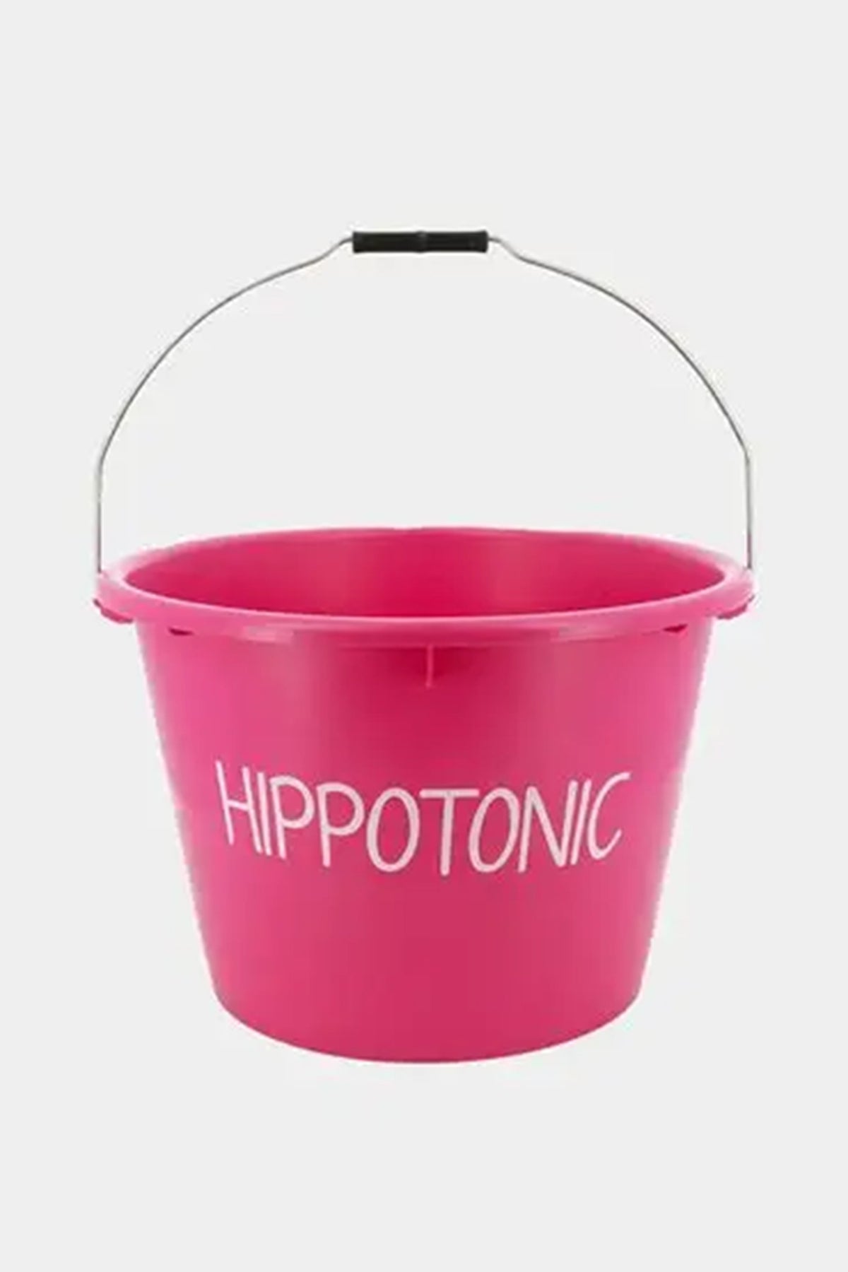 HIPPOTONIC Feeding Bucket, 19 L Horse Feeders & Waterers