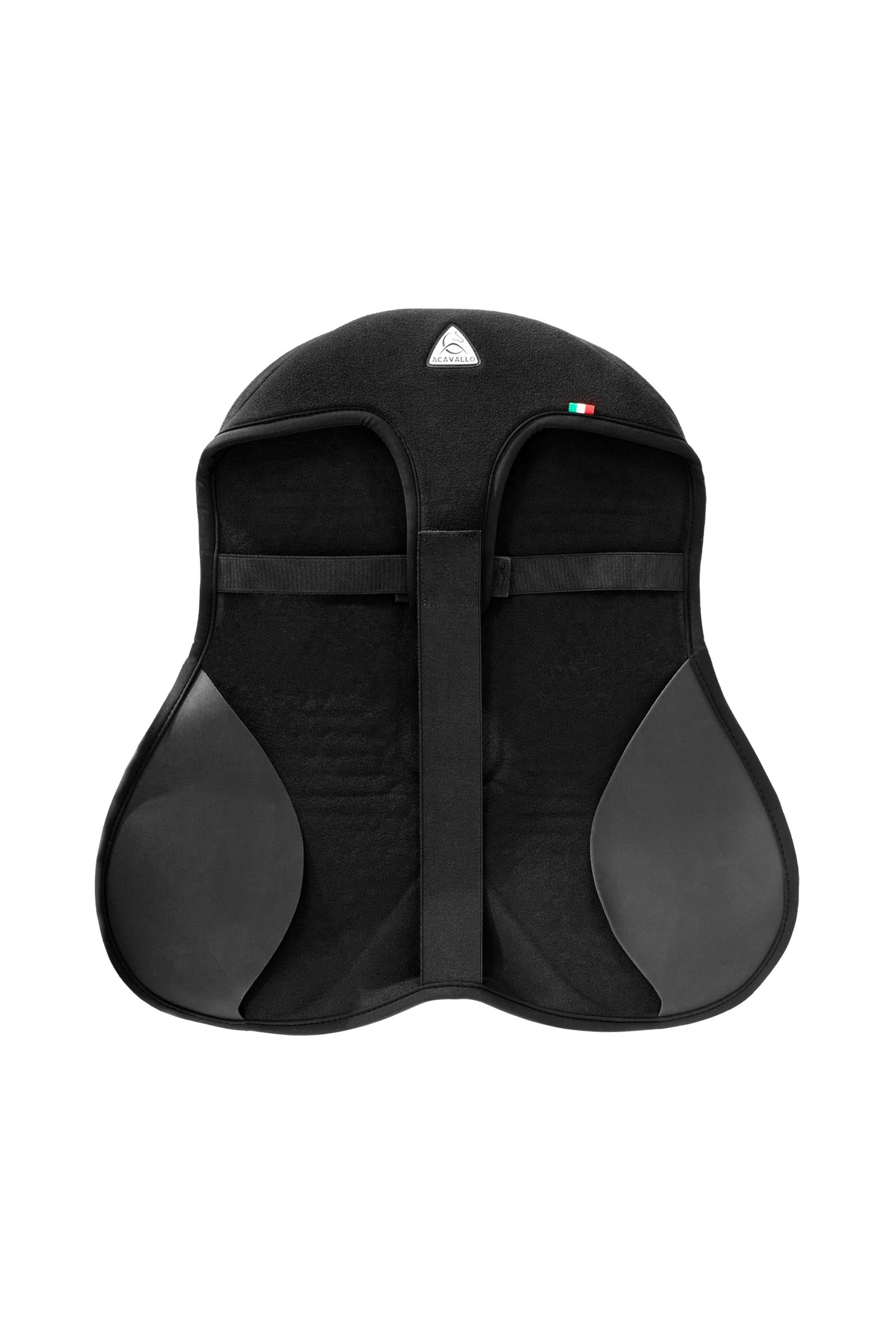 Acavallo Ortho Seat Saver Pubis Gel Out Dressage, 20 mm Saddle Pads