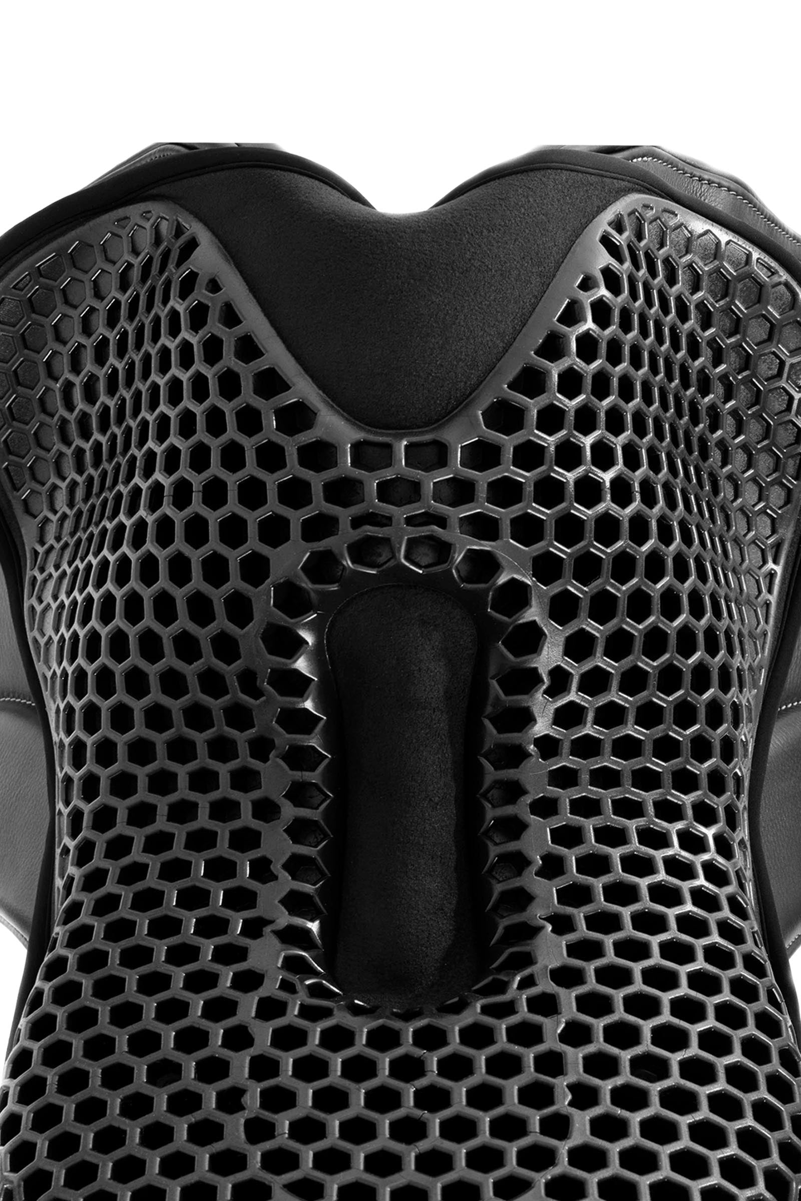 Acavallo Ortho Seat Saver Pubis Gel Out Dressage, 20 mm Saddle Pads