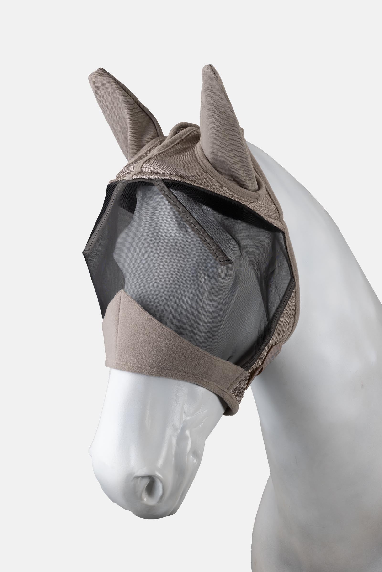 Horze Comfort Fluemaske Fluebeskyttelse til hest