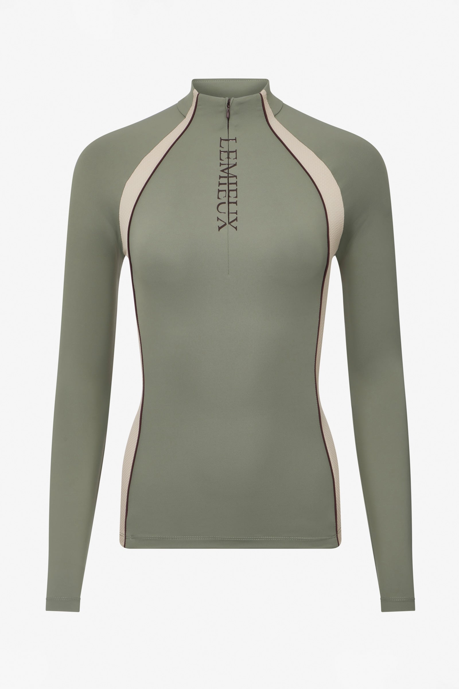 LeMieux Philippa dame mesh UV baselayer Rideklær til dame