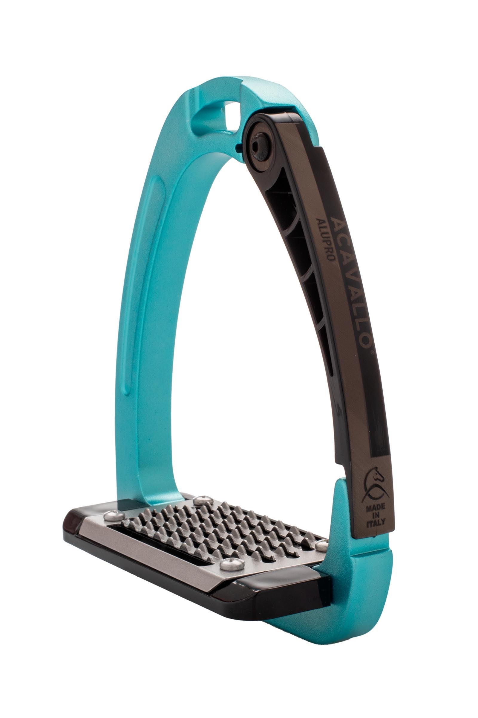 Acavallo Arena Alupro Aluminium Stigbøyle Saler & gjorder