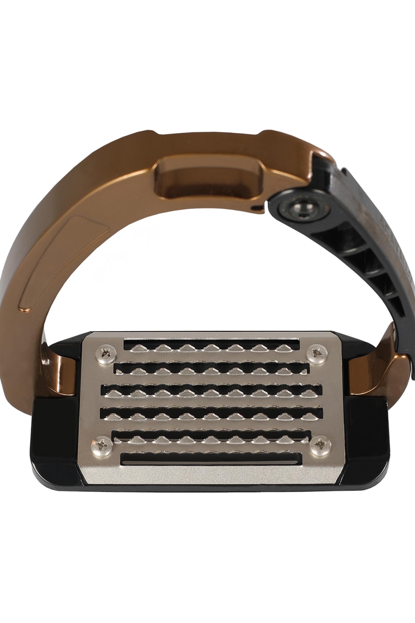 Acavallo Arena Alupro Aluminium Stirrup Saddles, Girths & Stirrups