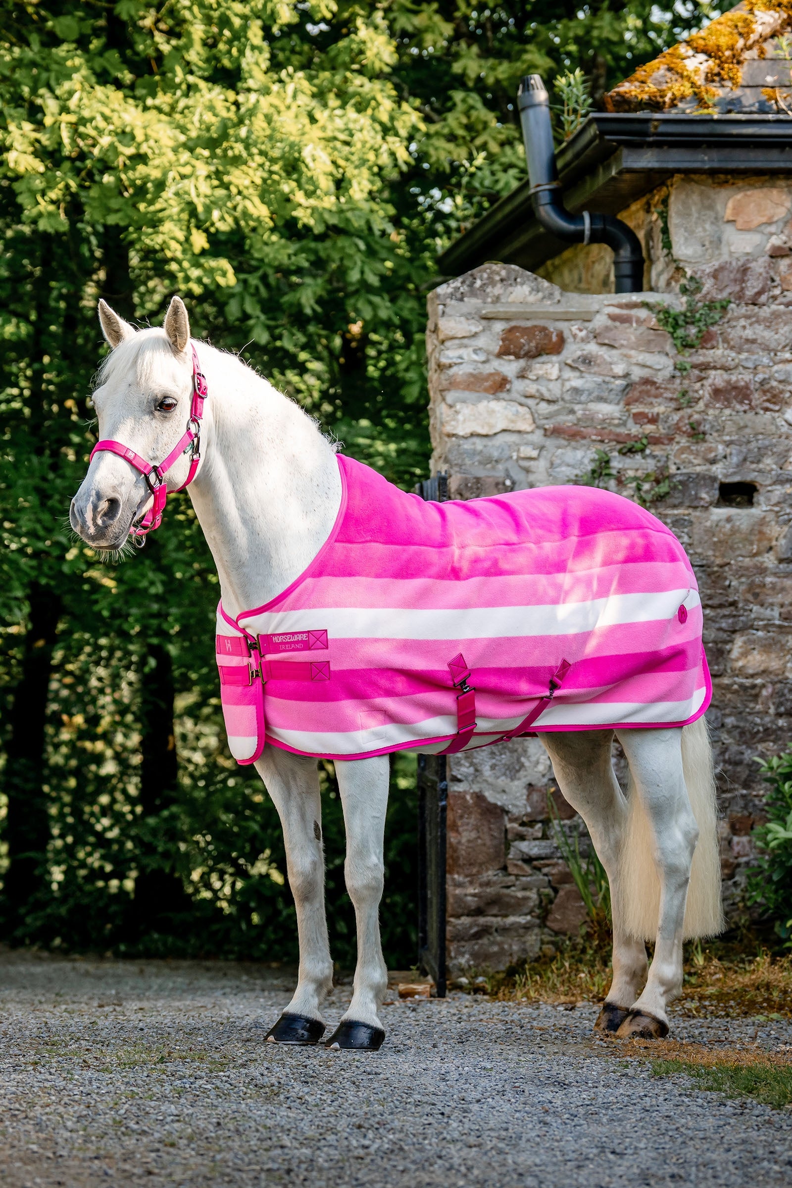 Horseware Newmarket Fleece Cooler-dekken Dekken
