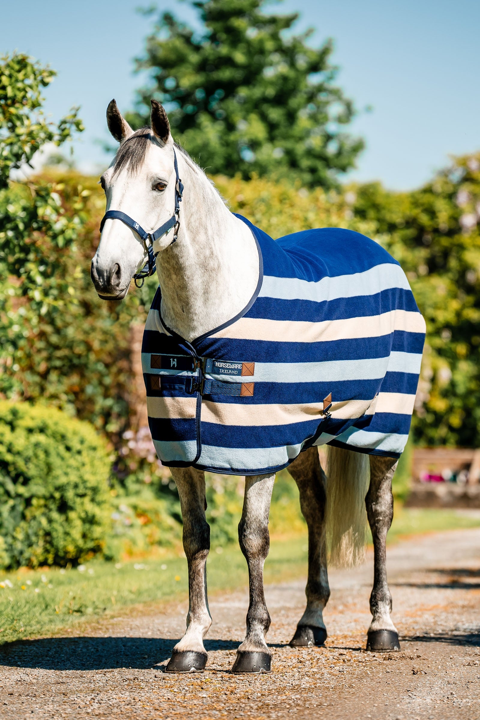 Horseware Newmarket Fleece Cooler-dekken Dekken
