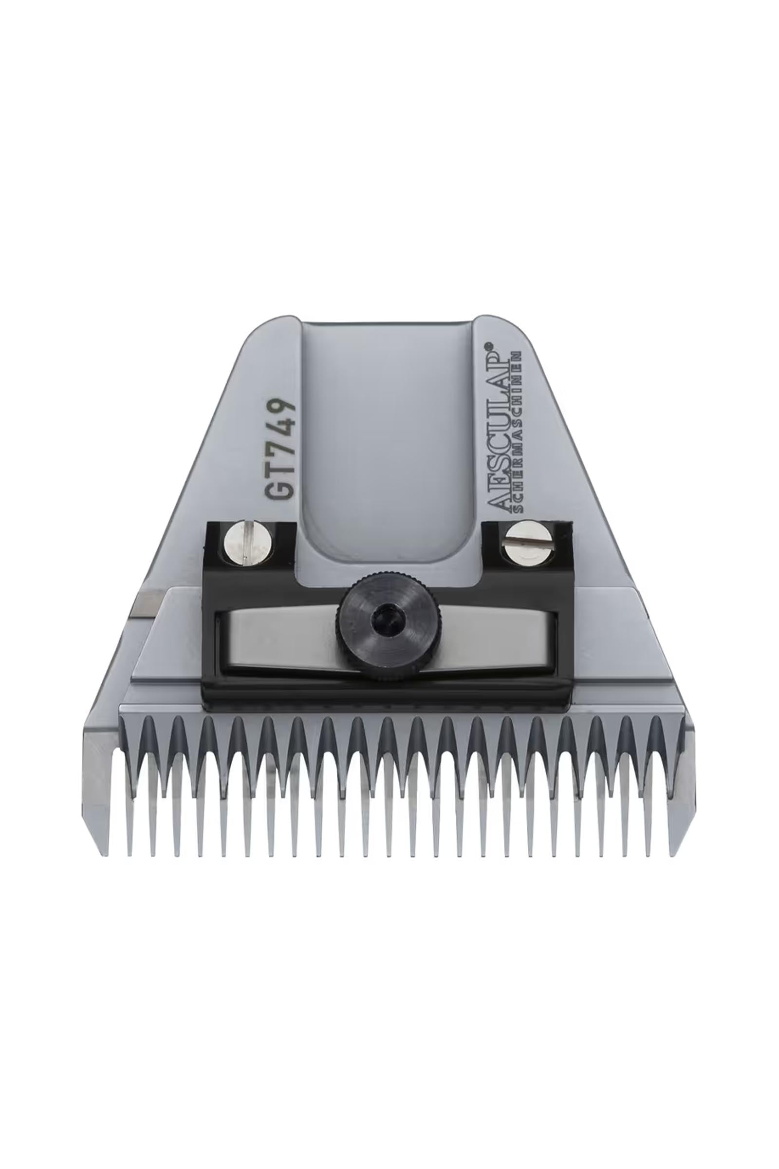 Aesculap Blade Set for Clipper Head Favorita, 2.8 mm Horse Clipping & Trimming Tools