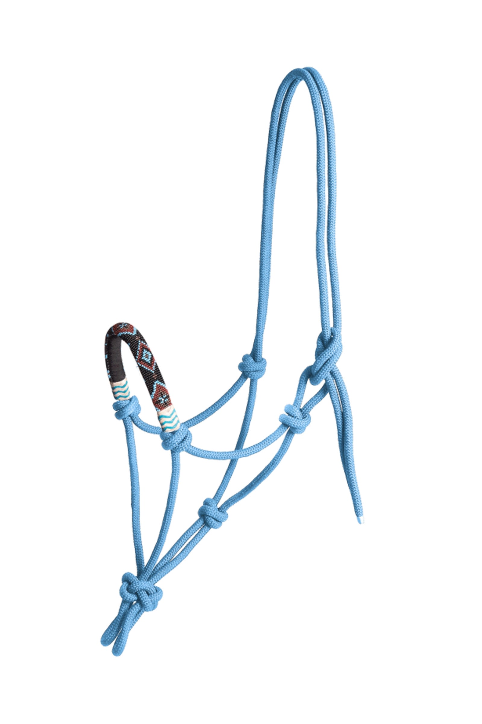 Waldhausen Pearl Knotted Halter Halters & Leads