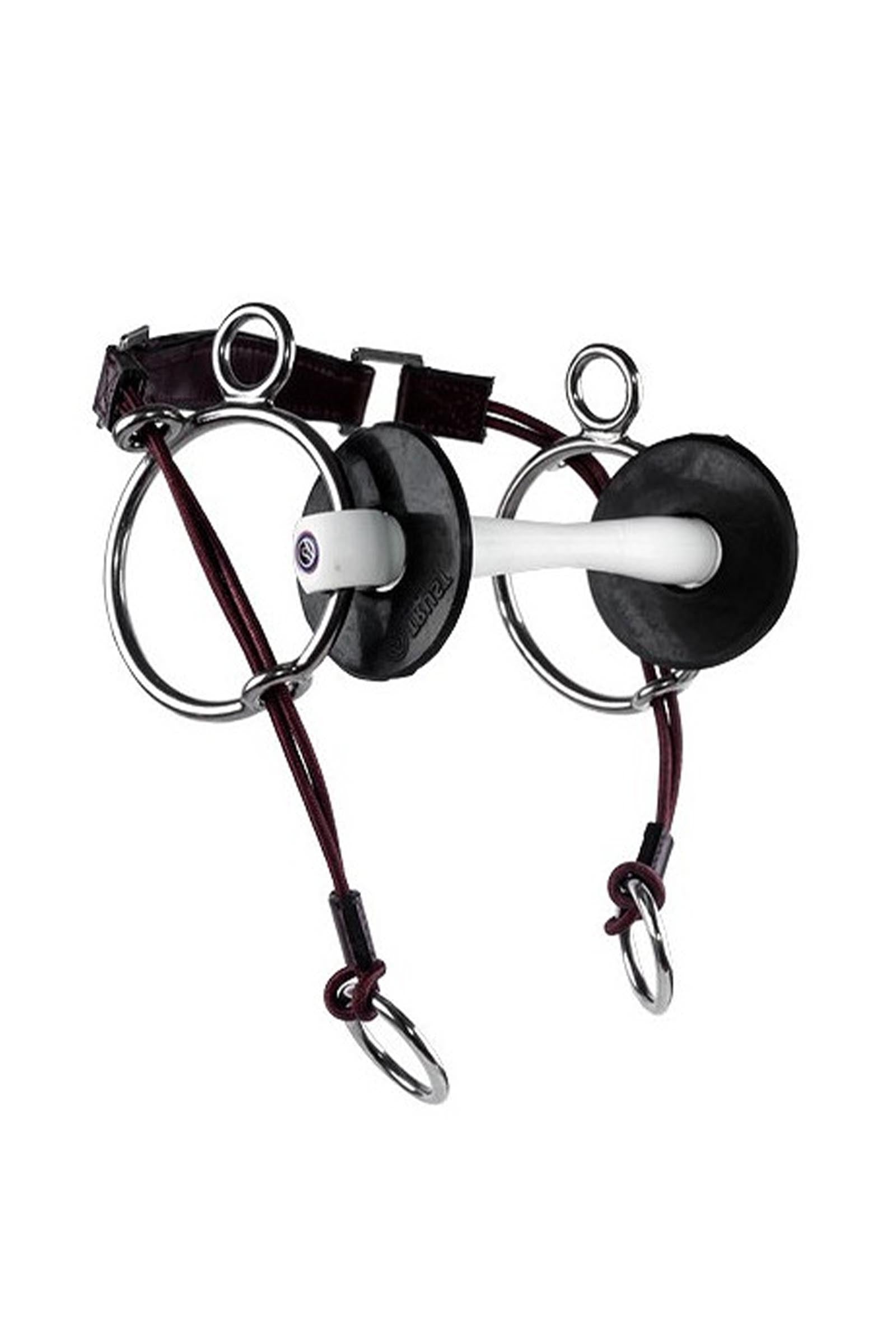 Trust Equestrian Inno Sense Curb Gag Flexi Soft-20 Bitt