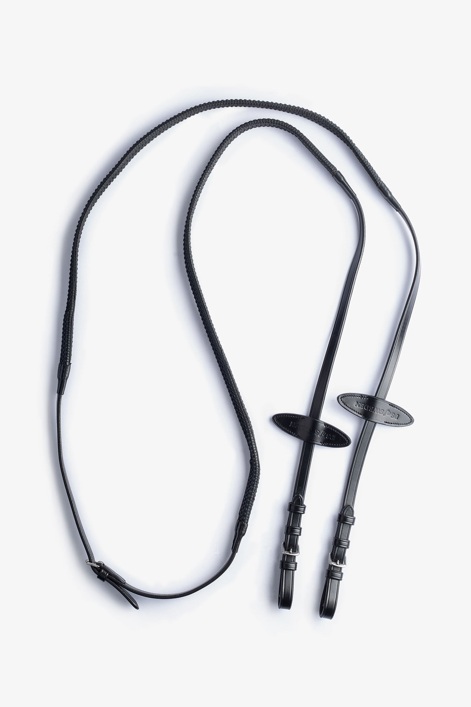 PS of Sweden Rubber Reins Hodelag & Tøyler