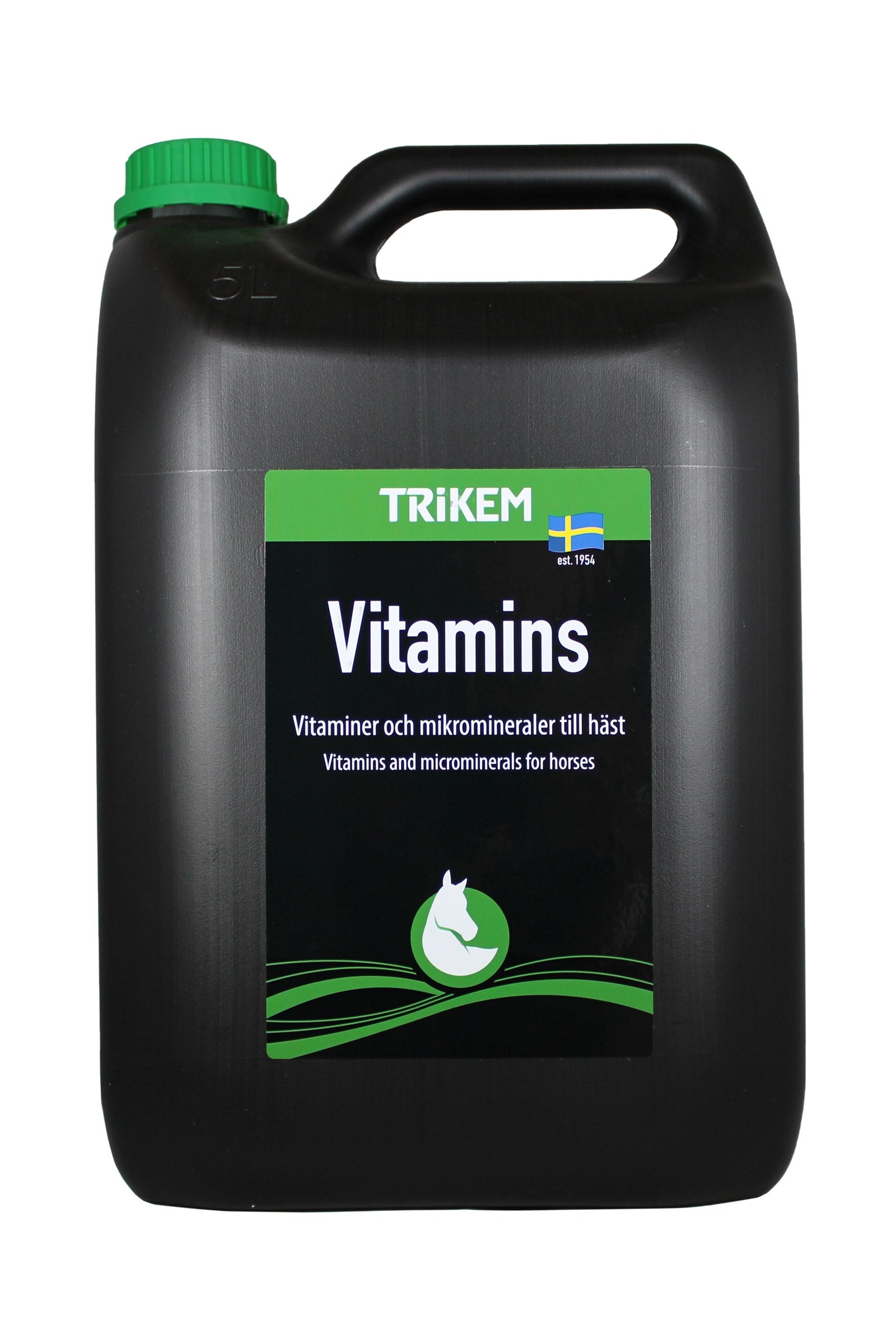 Trikem Vitamins, 5 Litre Horse Feed & Nutrition