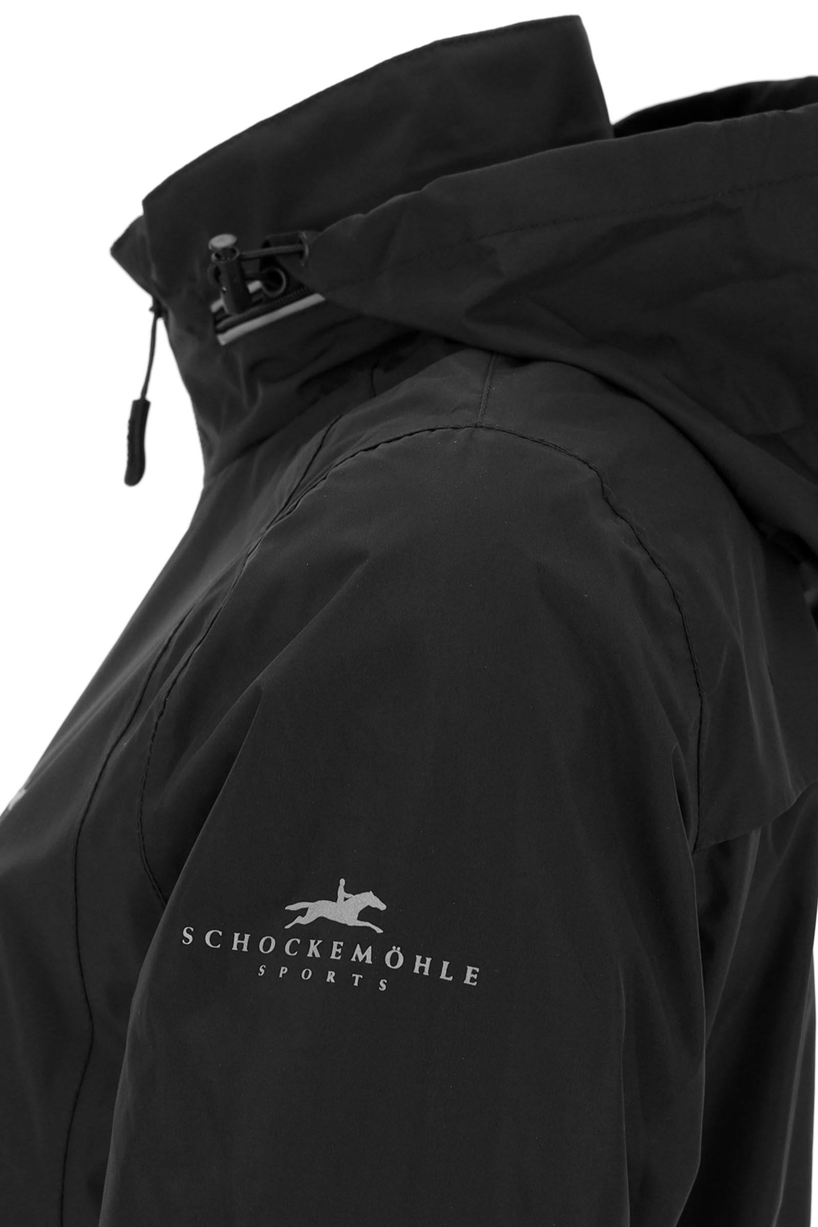 Schockemöhle Sports SPLaila Women's Waterproof Blouson Women’s Riding Clothing