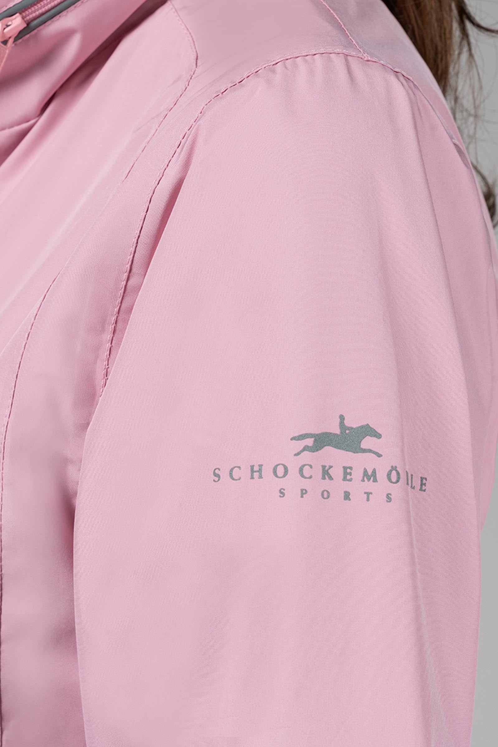 Schockemöhle Sports SPLaila Women's Waterproof Blouson Women’s Riding Clothing