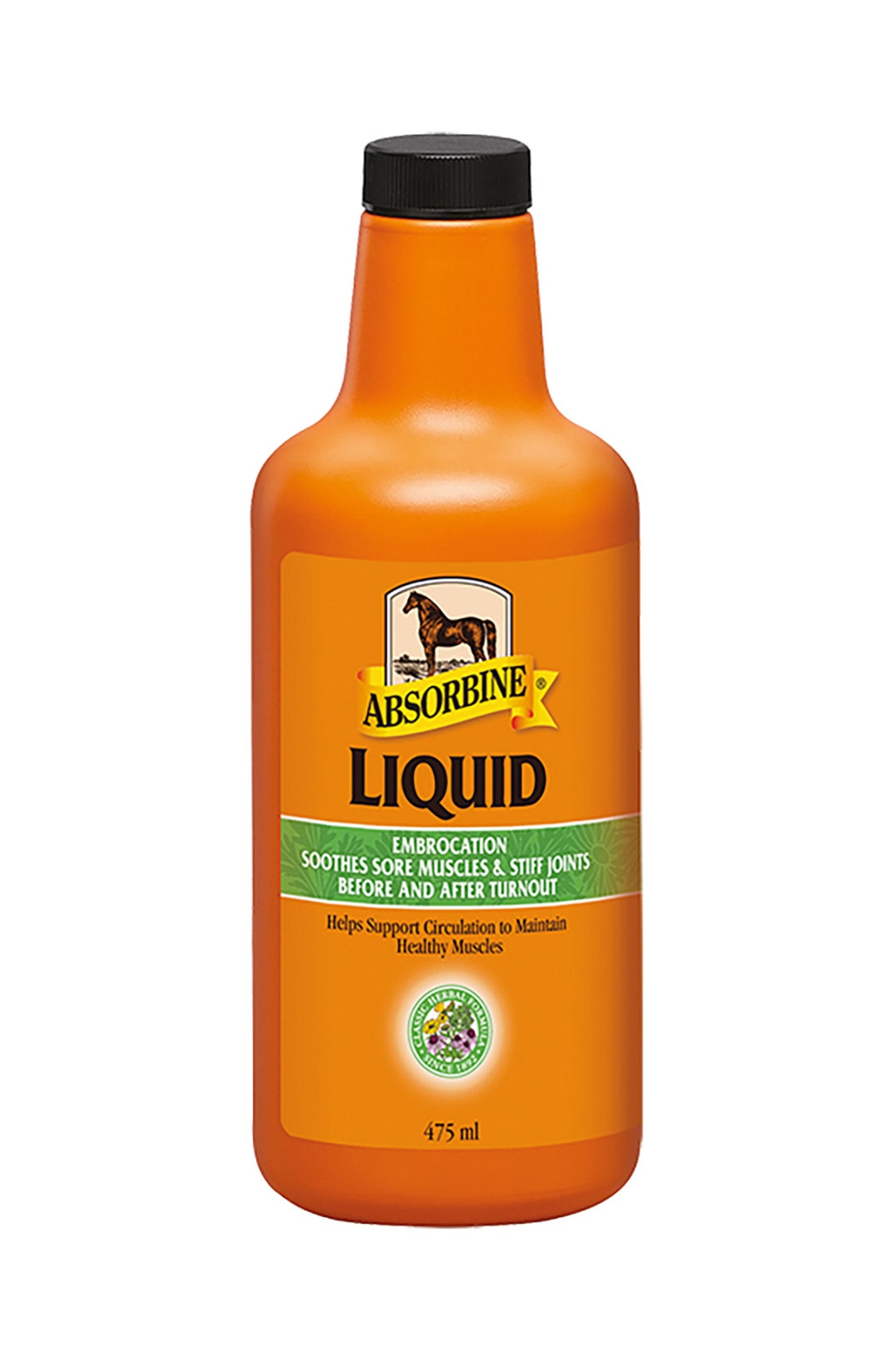Absorbine Embrocation VetLin, flytende, 475 ml Hestepleie