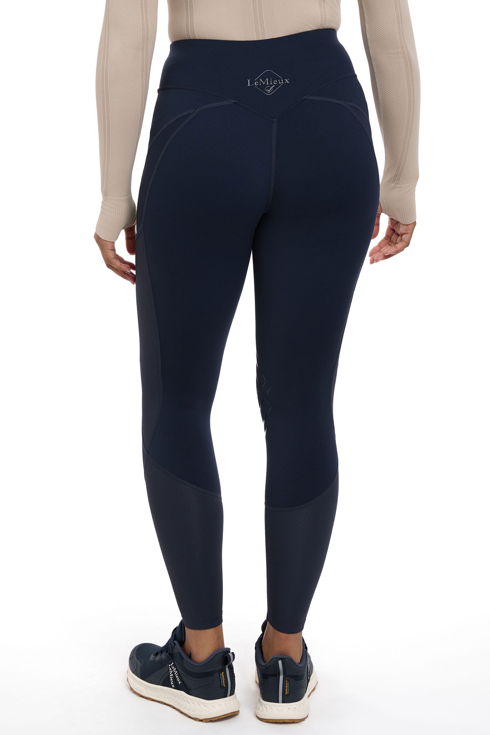 LeMieux Lydia Mesh rideleggings Womens Breeches