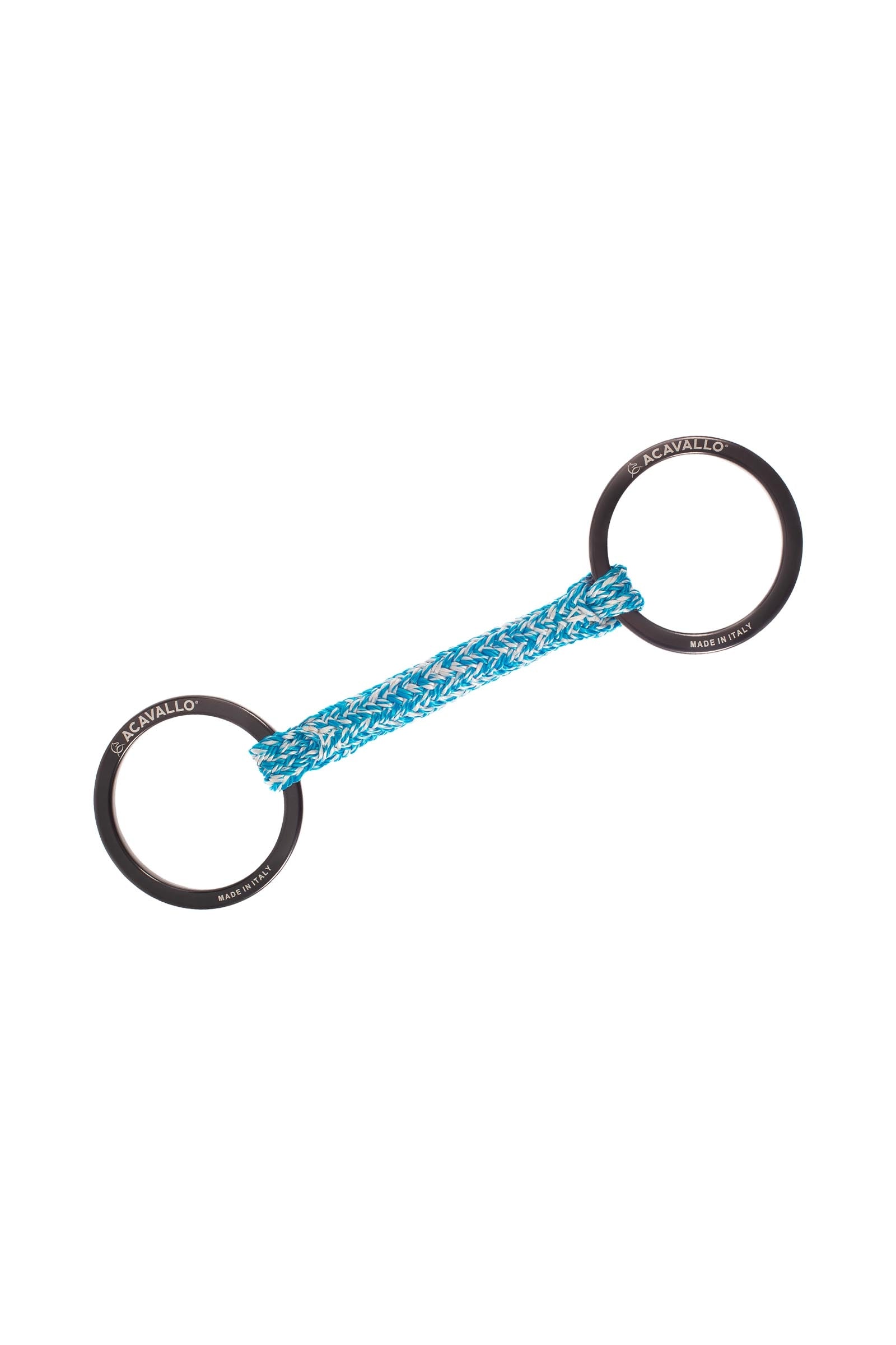 Acavallo Jumpe Alupro Snaffle Bit Bitt