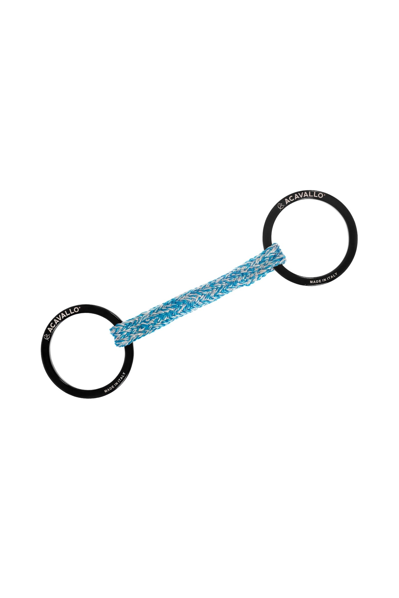 Acavallo Jumpe Alupro Snaffle Bit Bitt