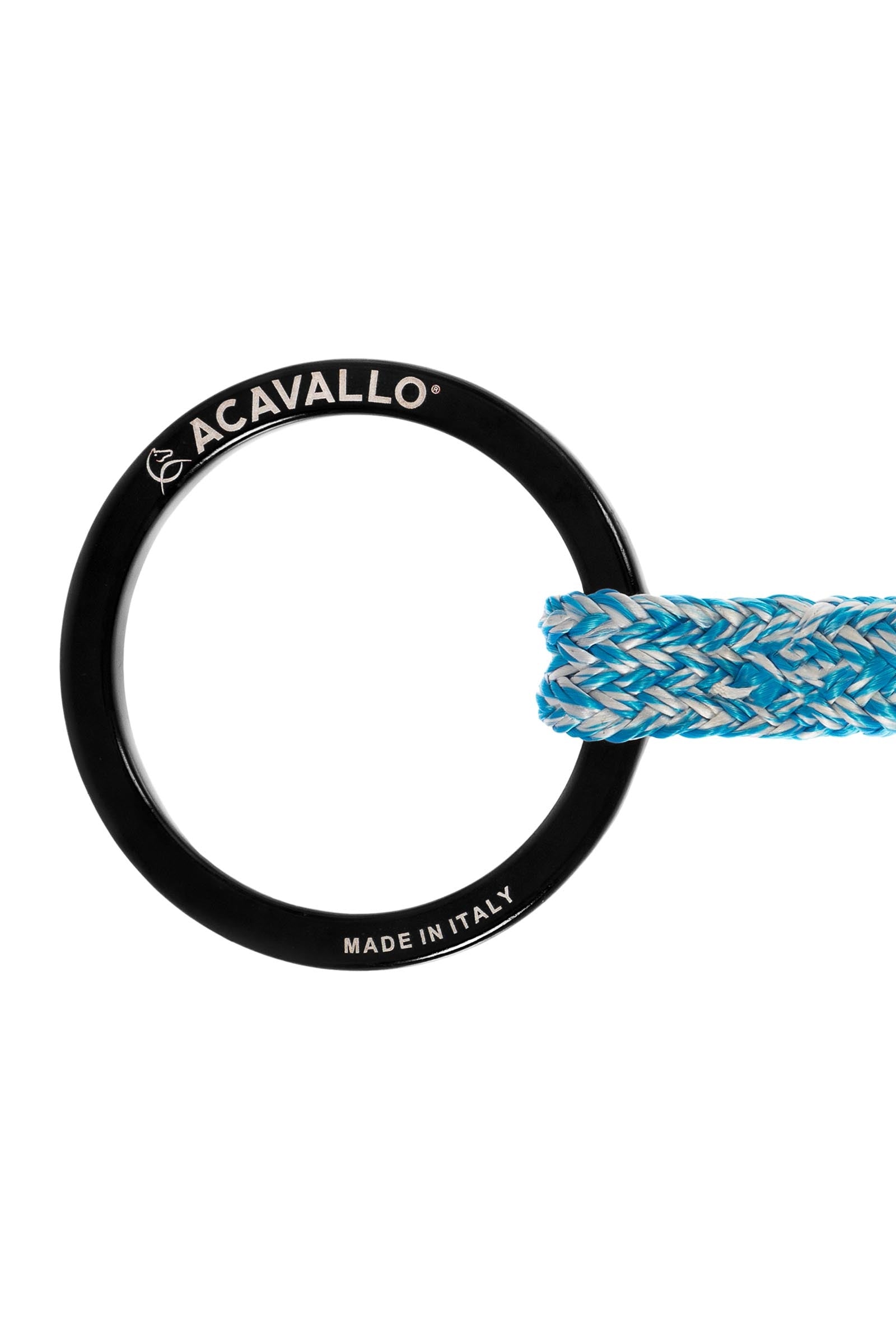 Acavallo Jumpe Alupro Snaffle Bit Horse Bits