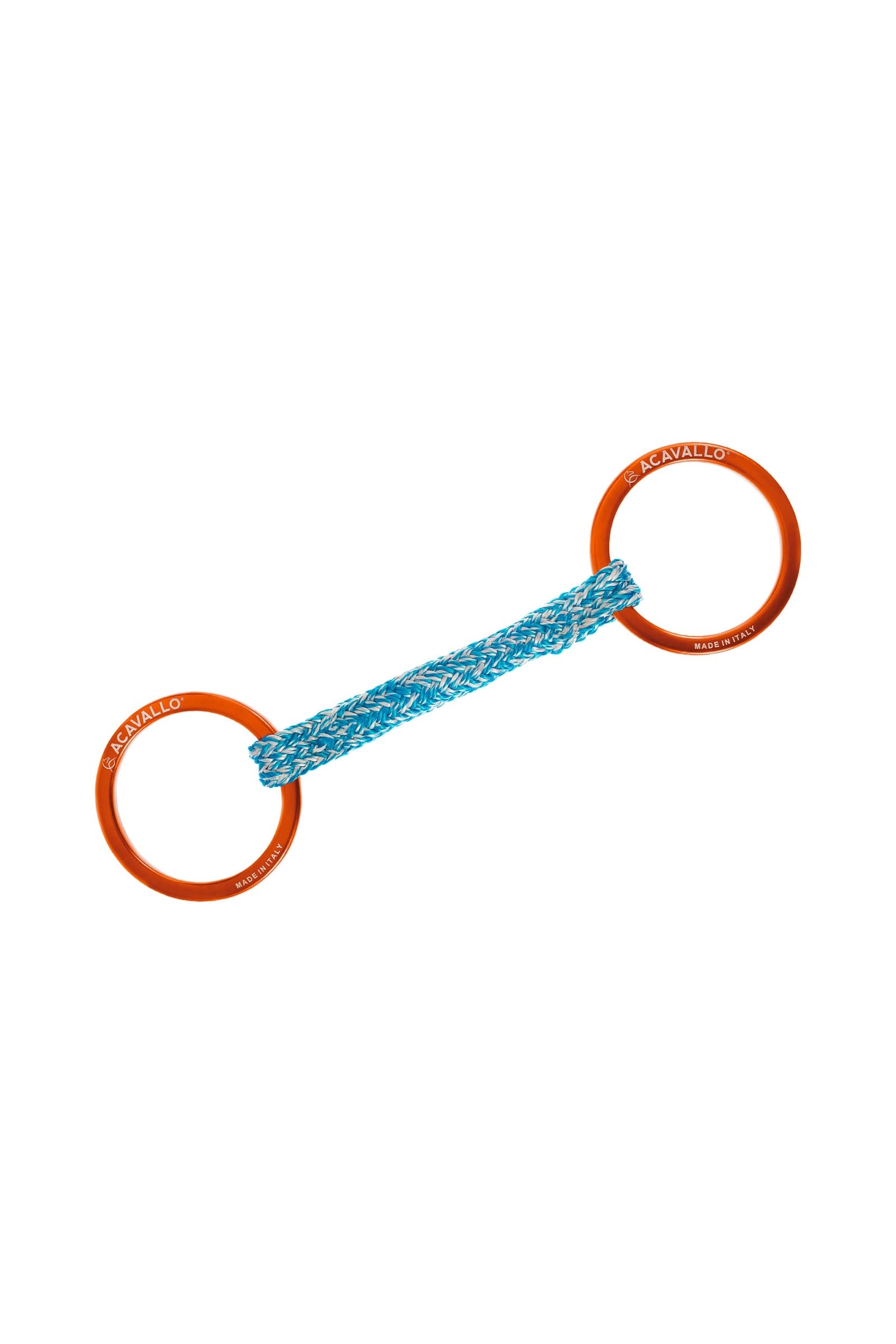 Acavallo Jumpe Alupro Snaffle Bit Bitt