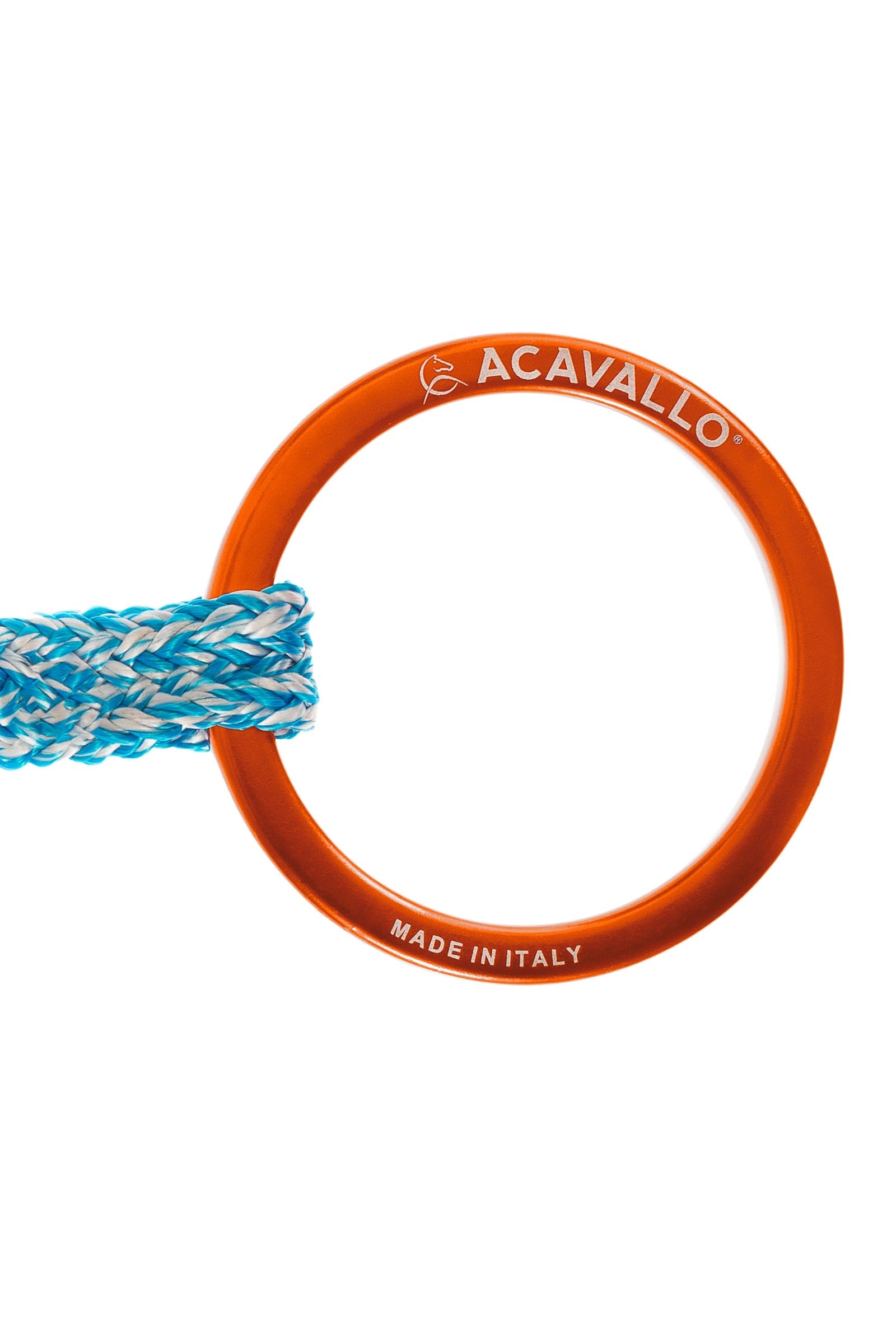 Acavallo Jumpe Alupro Snaffle Bit Horse Bits