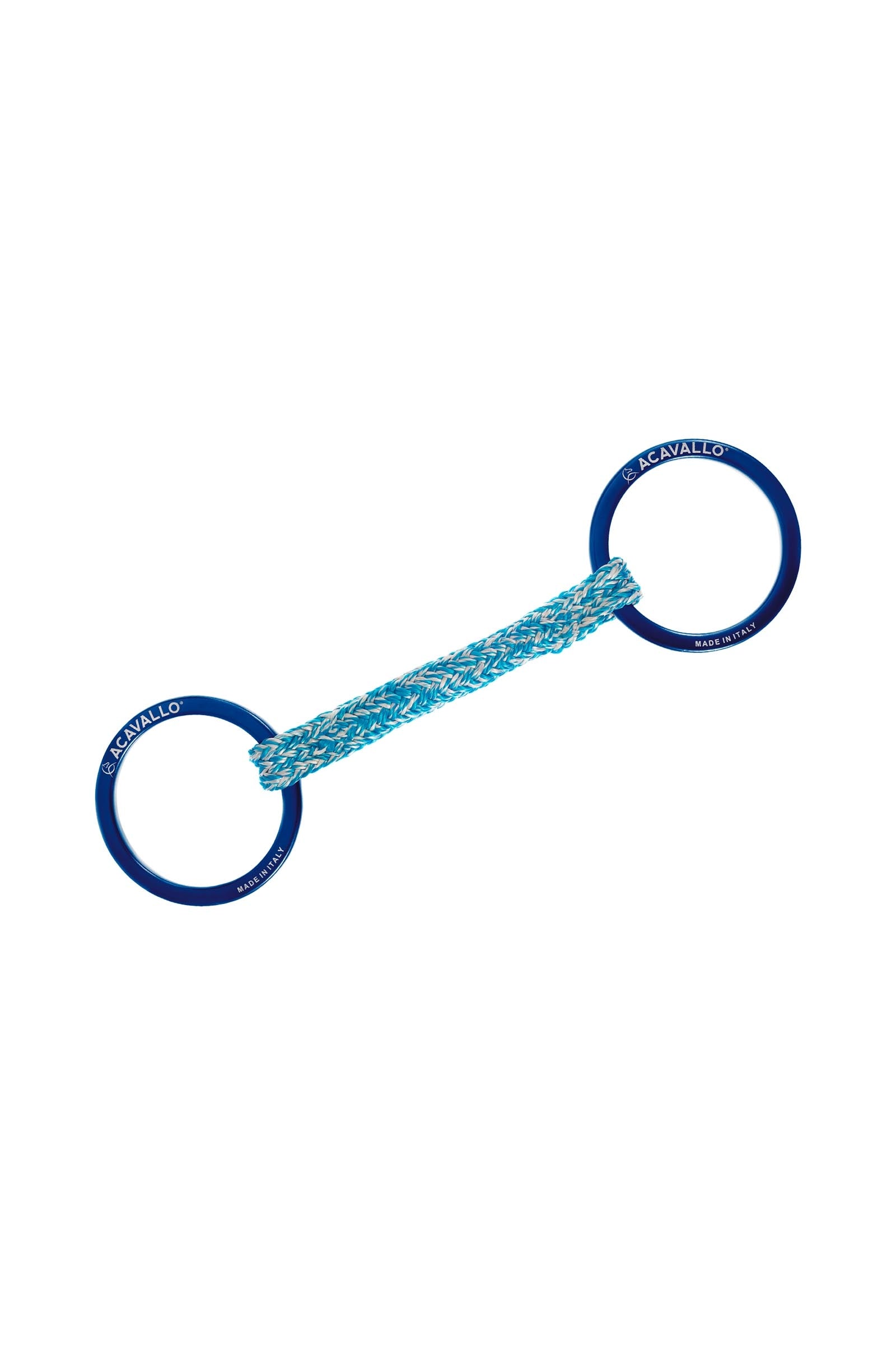 Acavallo Jumpe Alupro Snaffle Bit Bitt