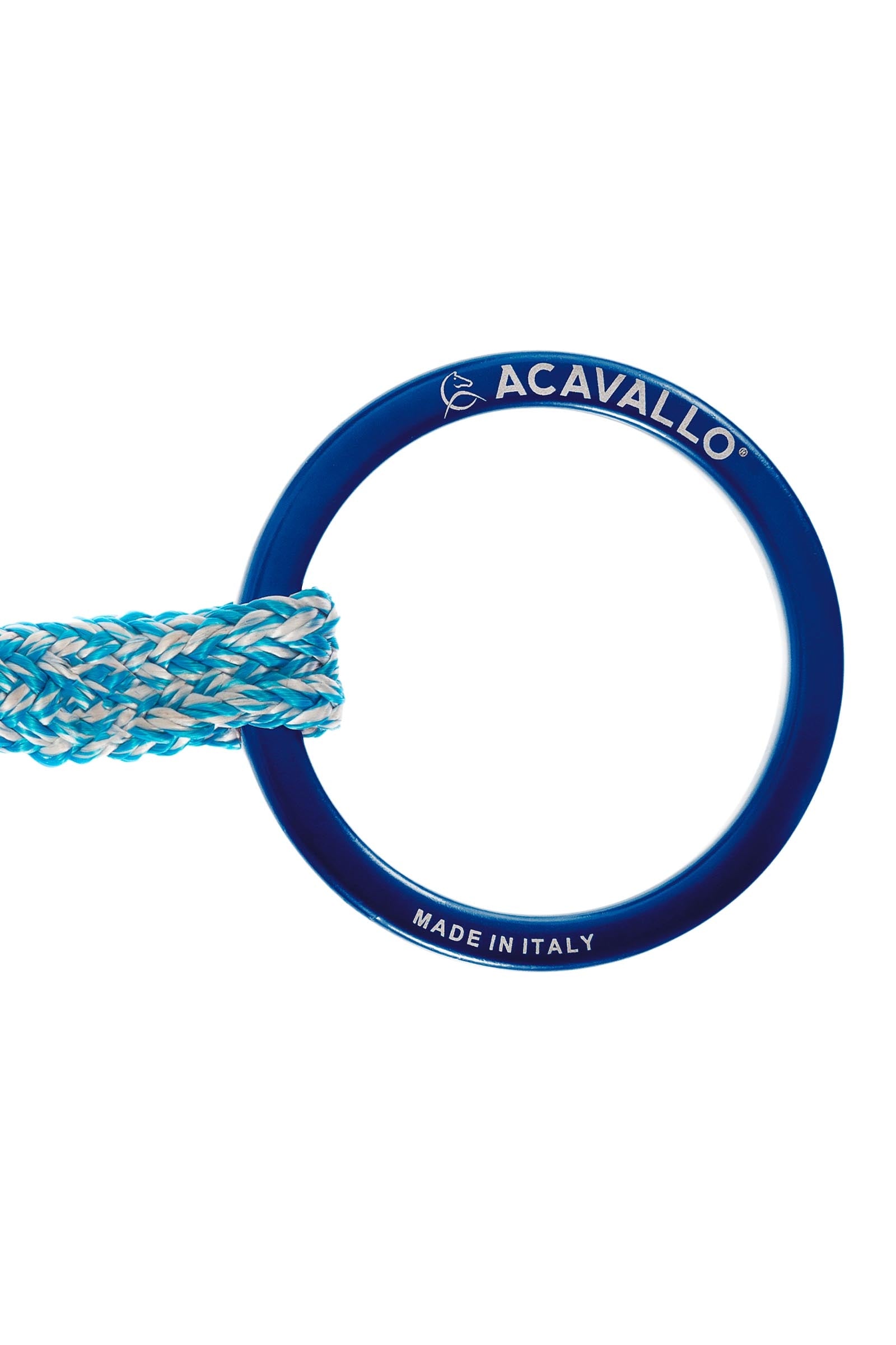 Acavallo Jumpe Alupro Snaffle Bit Horse Bits