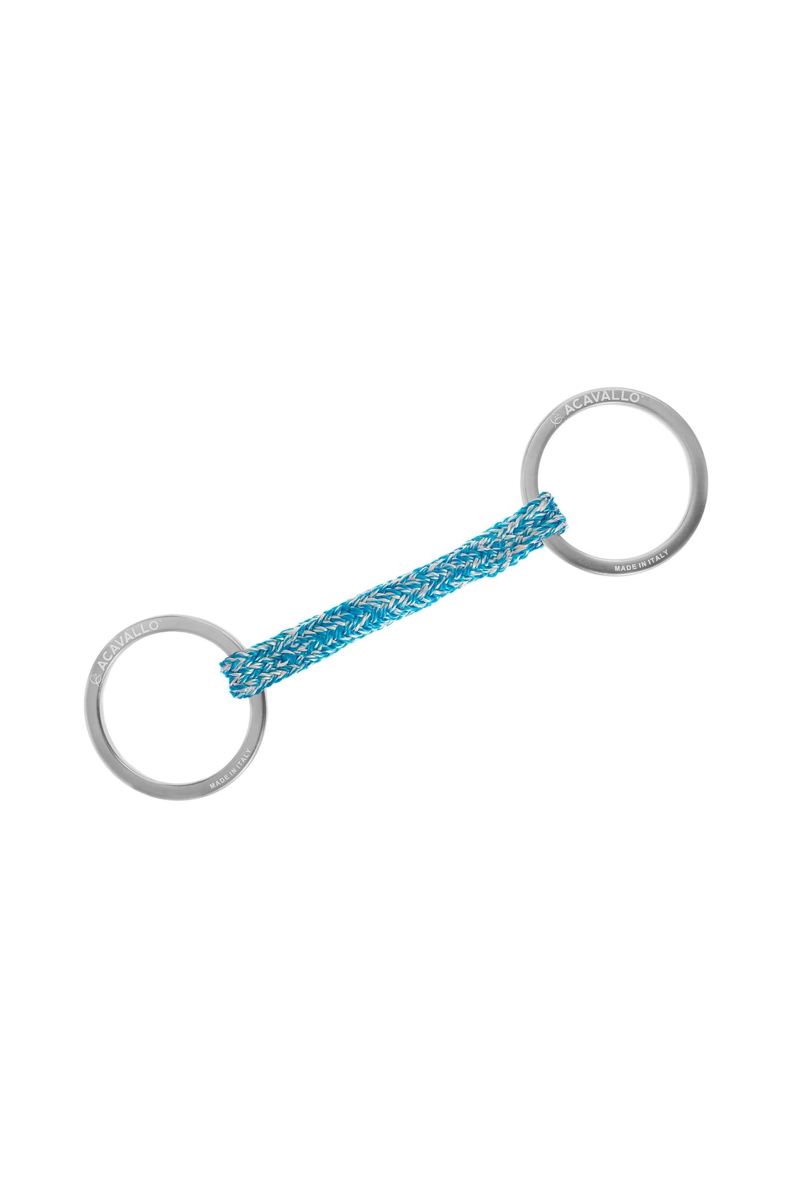 Acavallo Jumpe Alupro Snaffle Bit Bitt