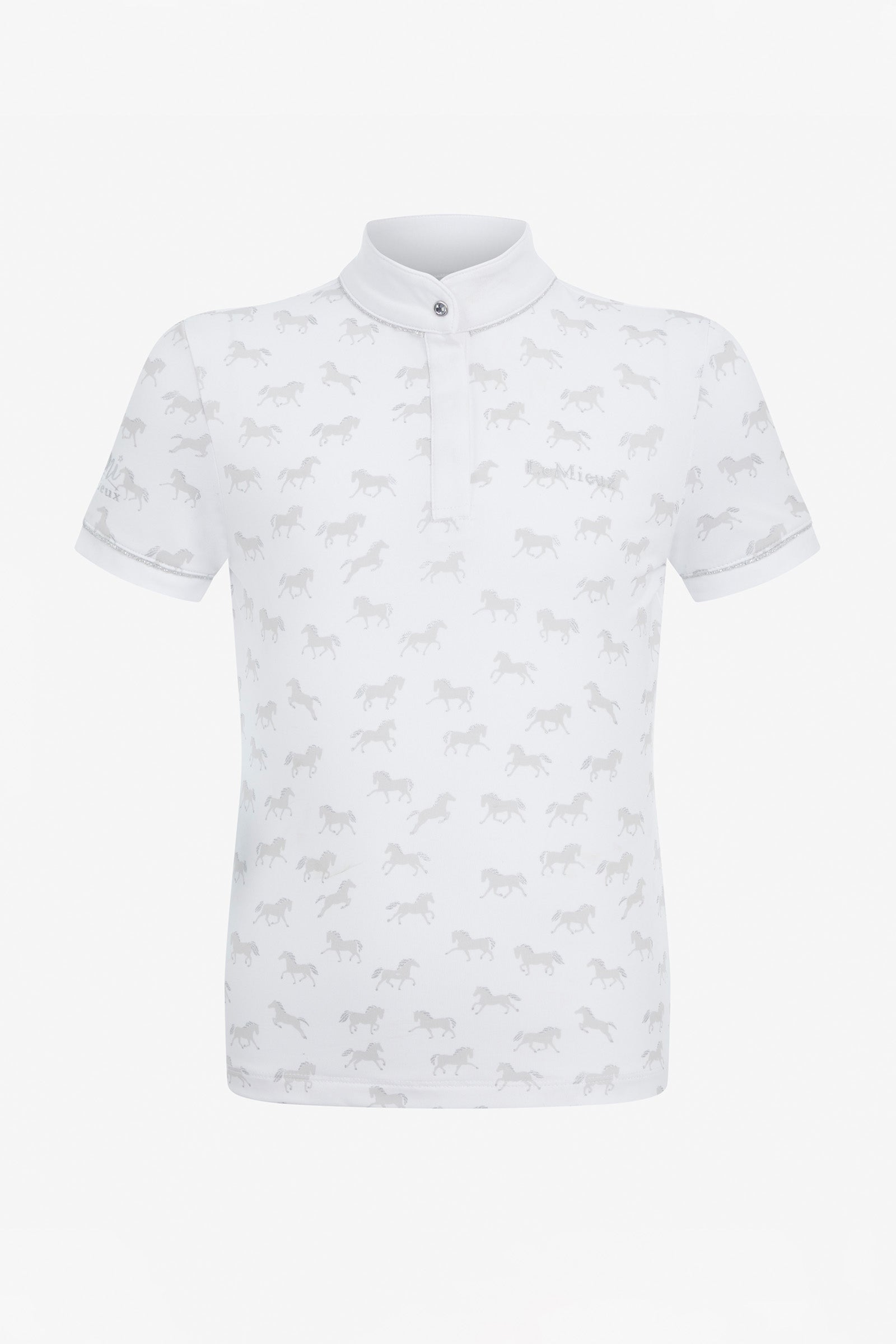 LeMieux Mini Bella Kids Show Shirt Kids Apparel