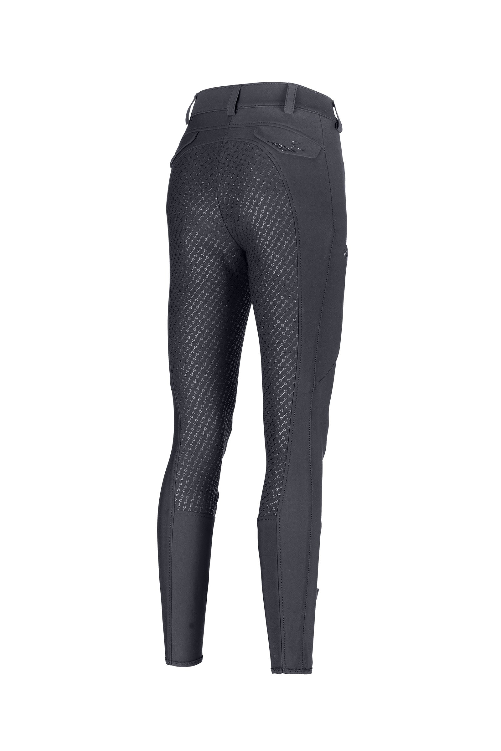 Pikeur Laure helforsterket ridebukse med grip, dame Womens Breeches