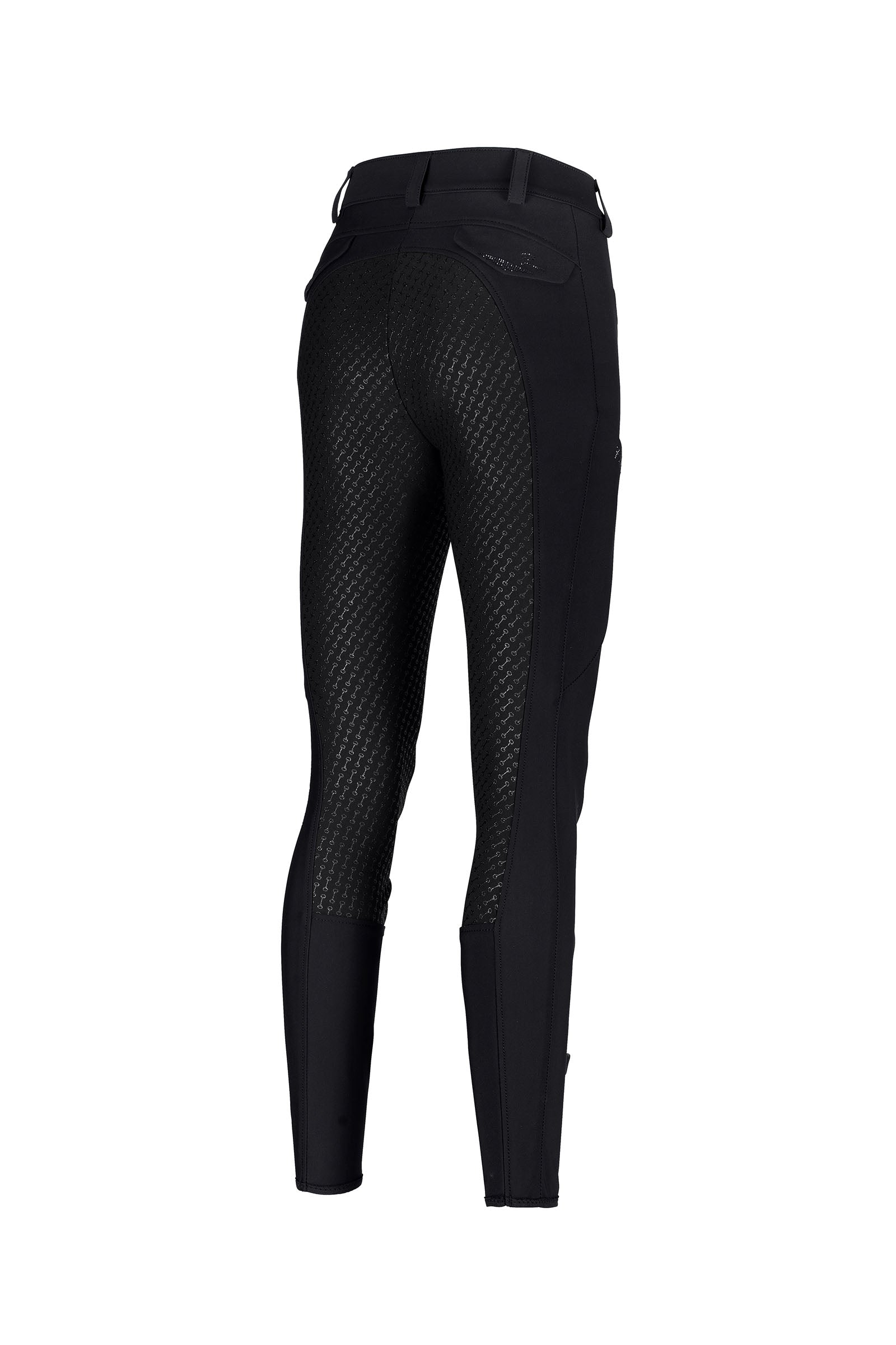 Pikeur Laure Midwaist Full Grip Breeches Womens Breeches