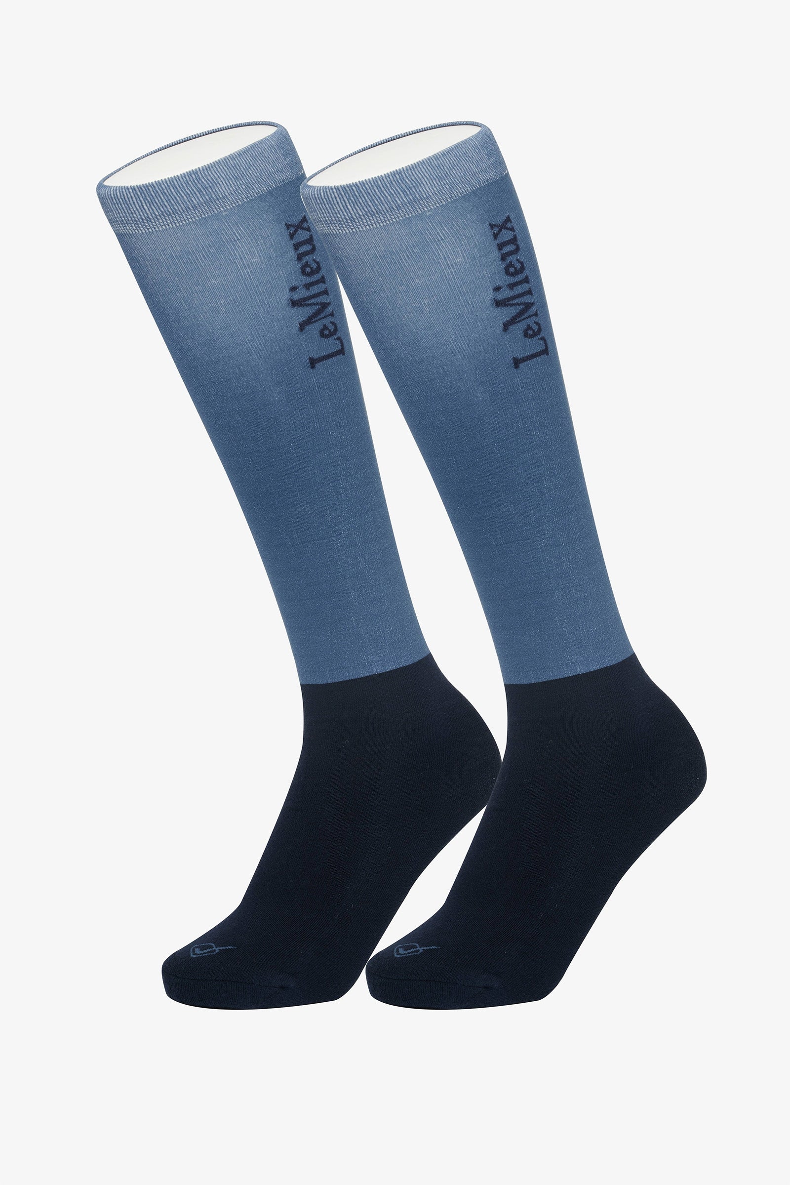 LeMieux konkurransesokker (2-pakning) Sokker