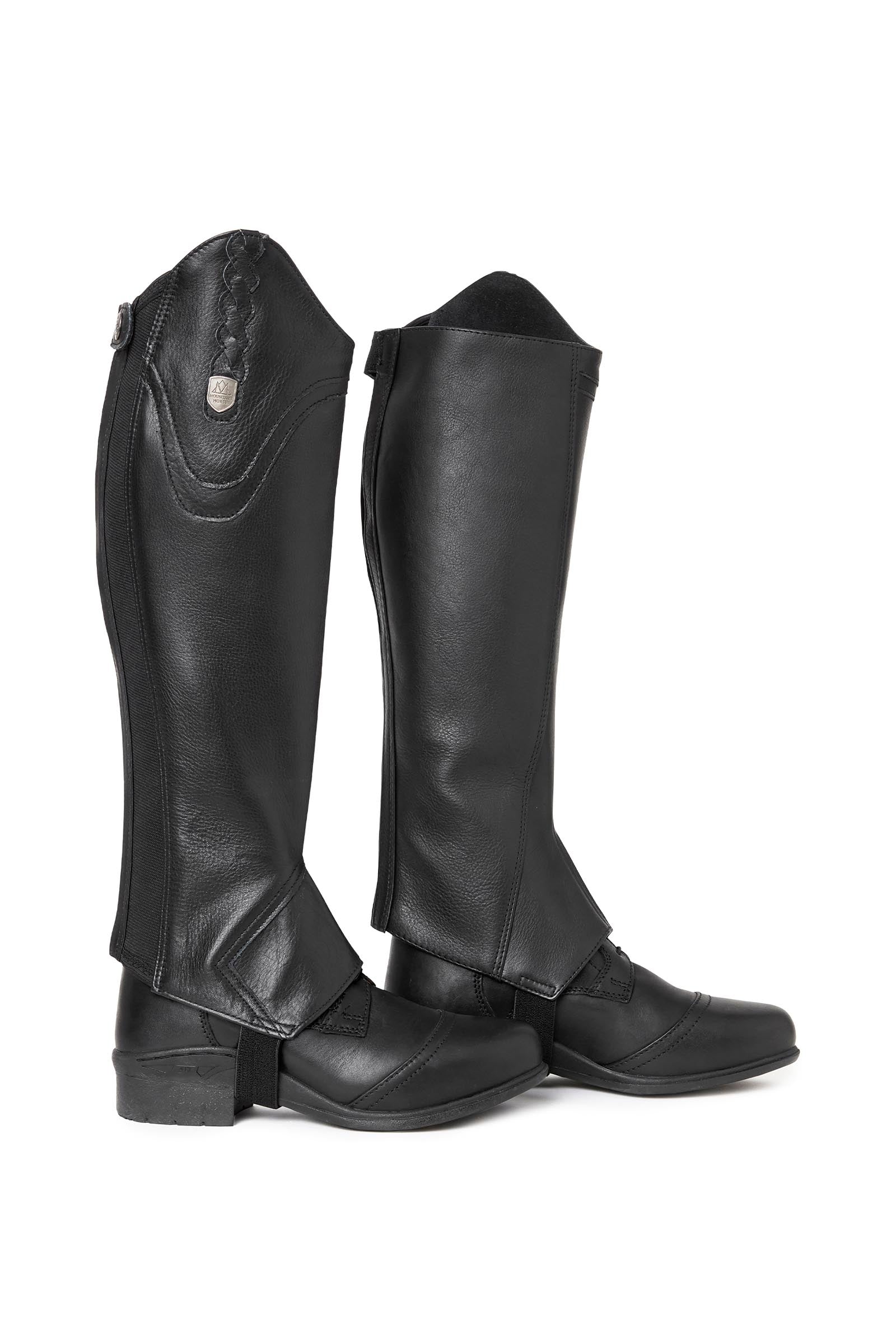 Mountain Horse Valkyria chaps Ridestøvler & Chaps
