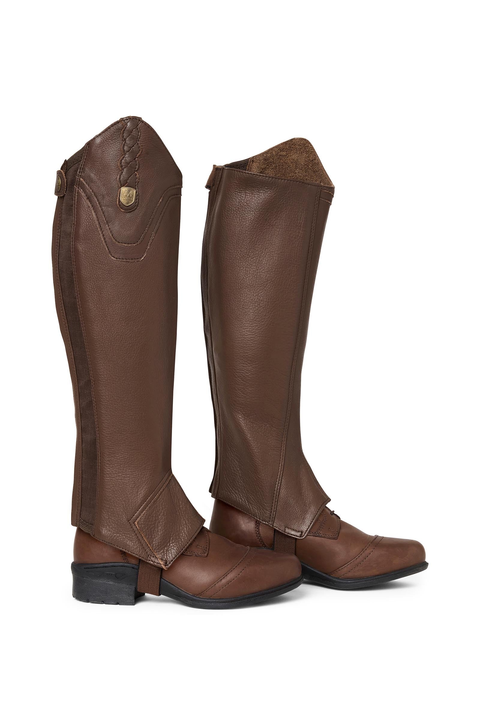 Mountain Horse Valkyria chaps Ridestøvler & Chaps