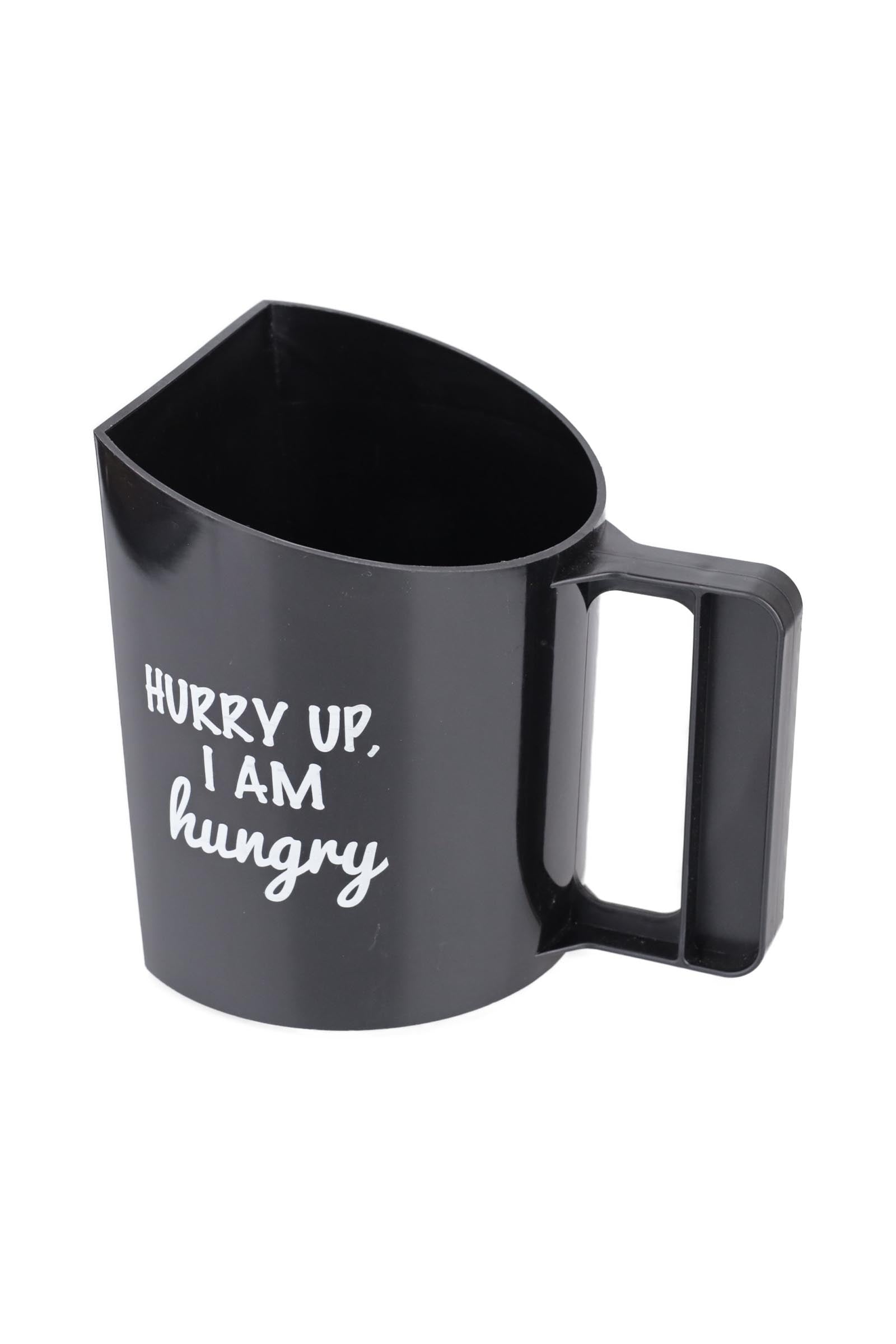 USG Hungry Scoop 1.5l Vanning og fôring