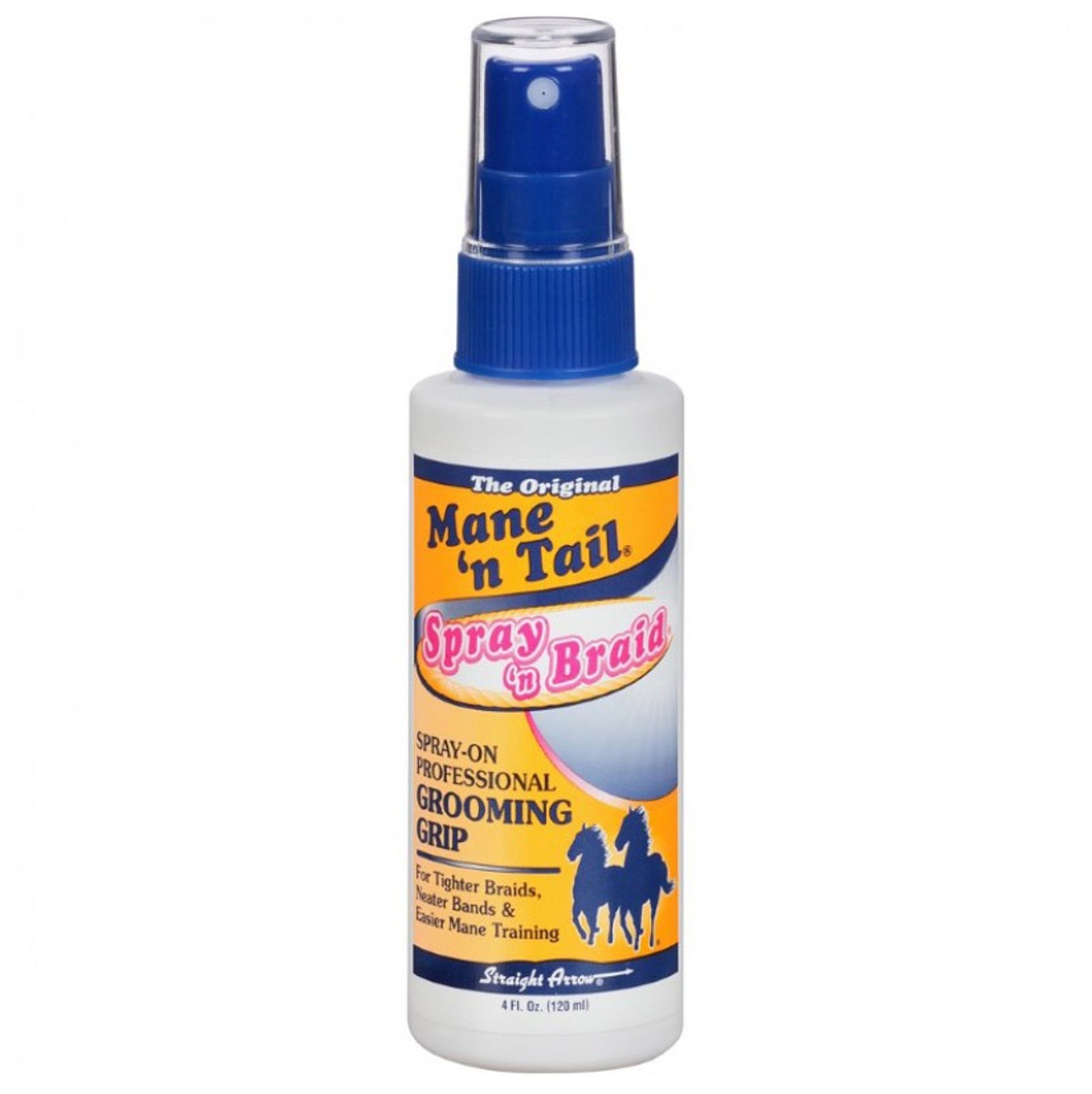 Mane 'n Tail Spray n´ Braid 120 ml Horse Health Care