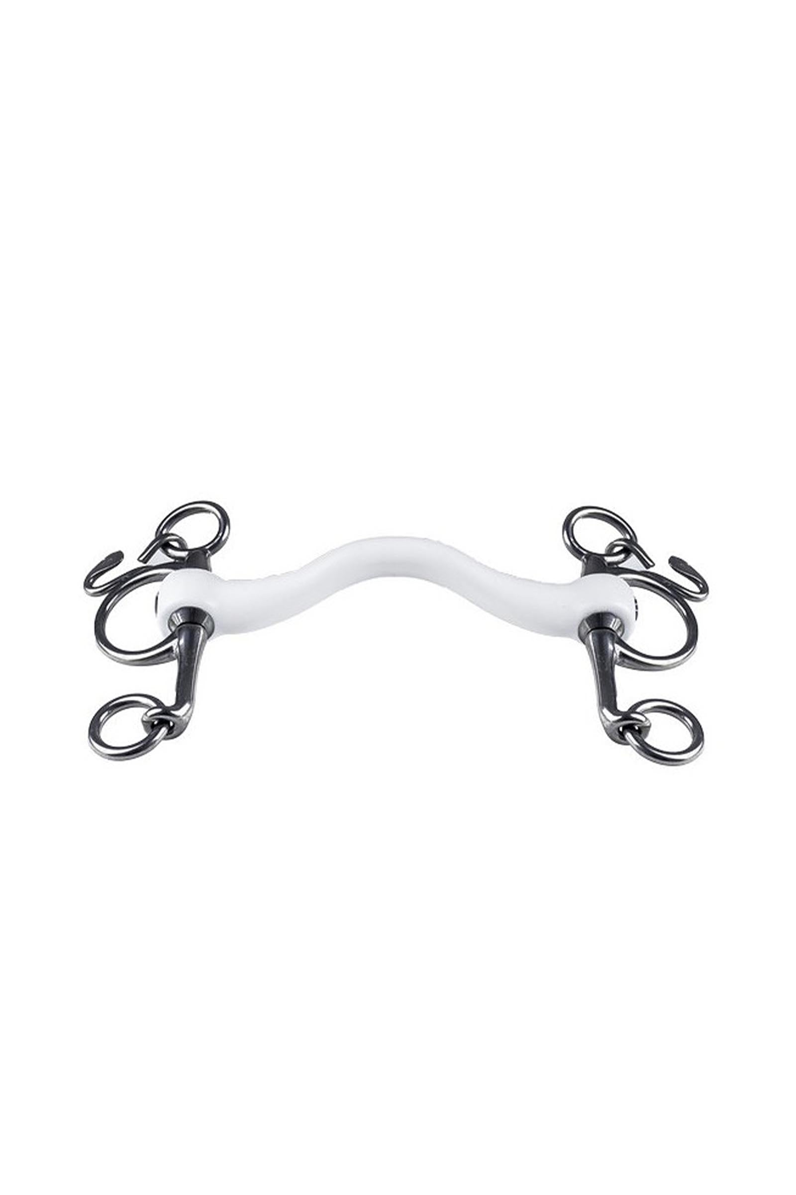 Trust Equestrian Baby Pelham medium port 20mm Bitt