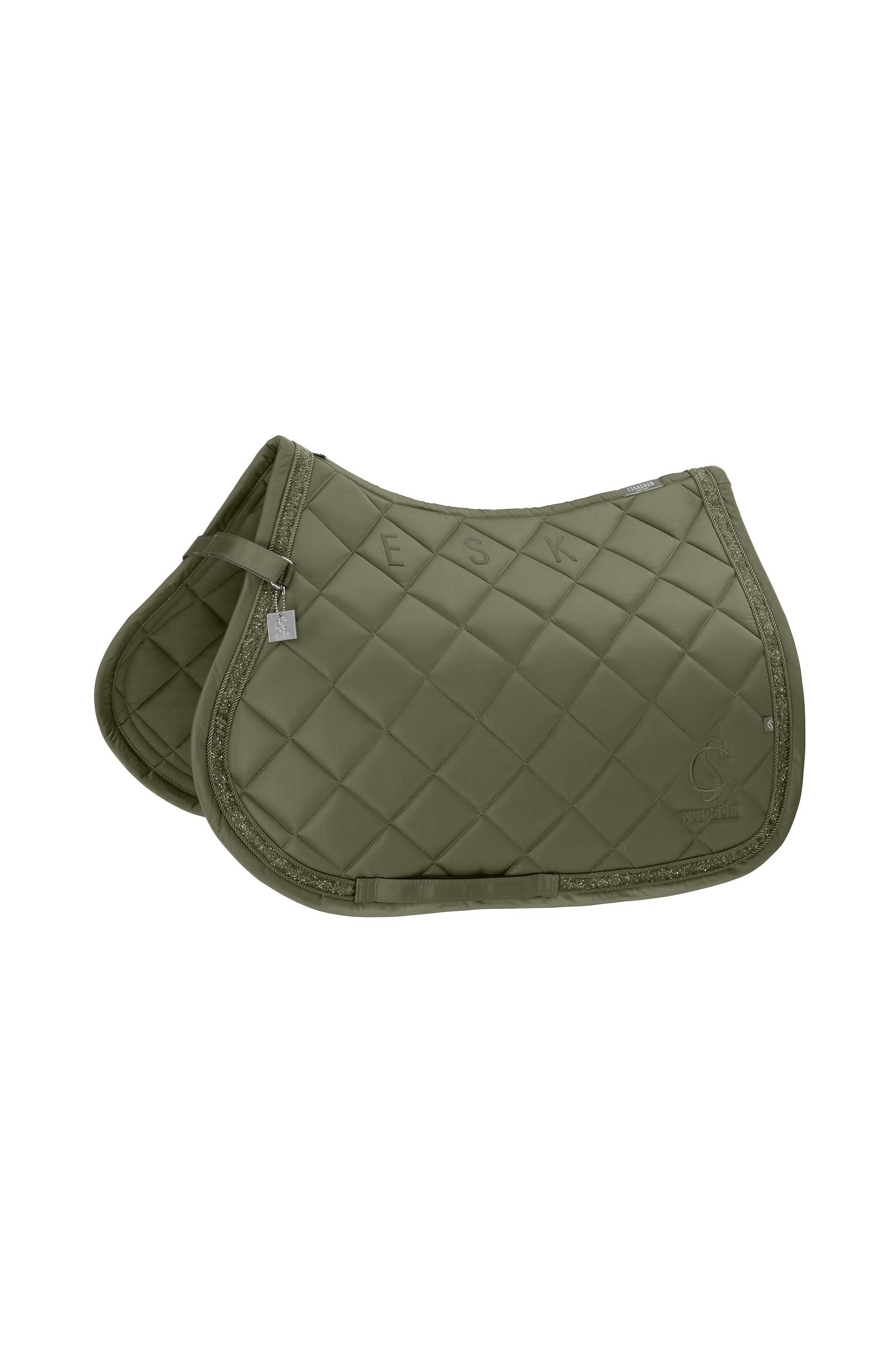 Eskadron Classic Sports SS25 Glossy Jewel All Purpose Saddle Pad Saddle Pads