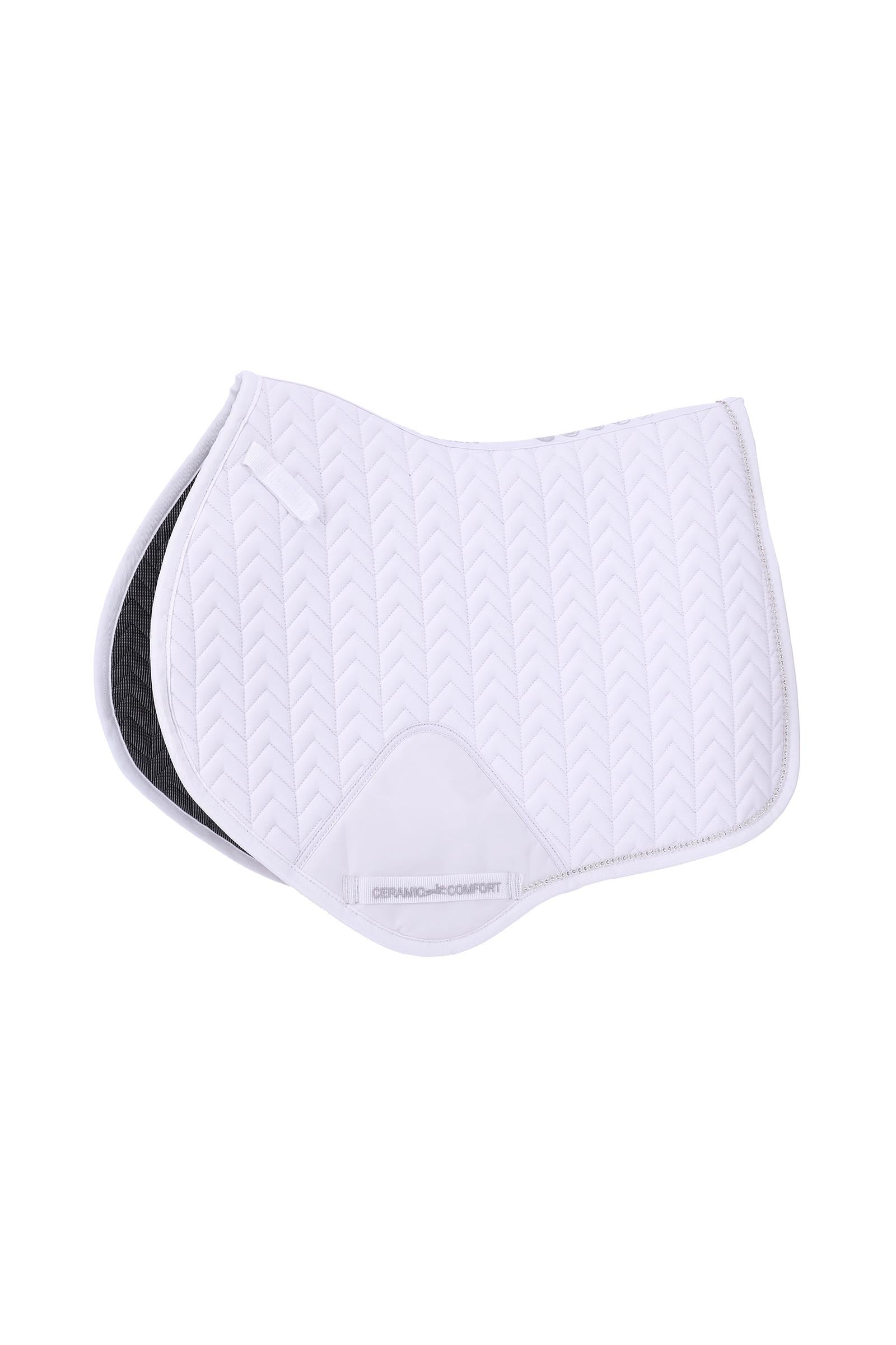 Schockemöhle Sports Power Pad Ceramica sprangsjabrak Sjabraker