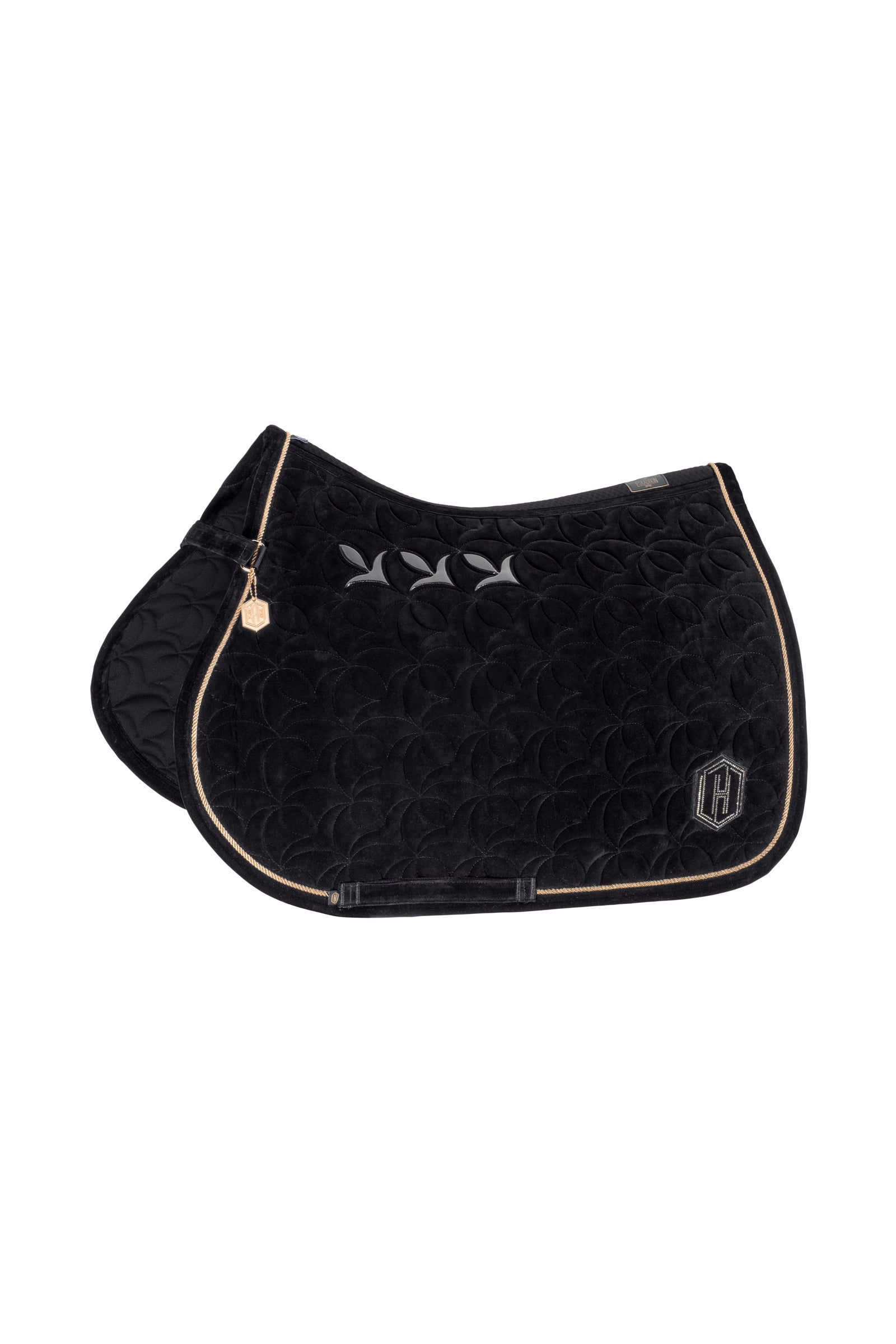 Eskadron Heritage AW24 Velour Emblem Allroundsjabrak Sjabraker
