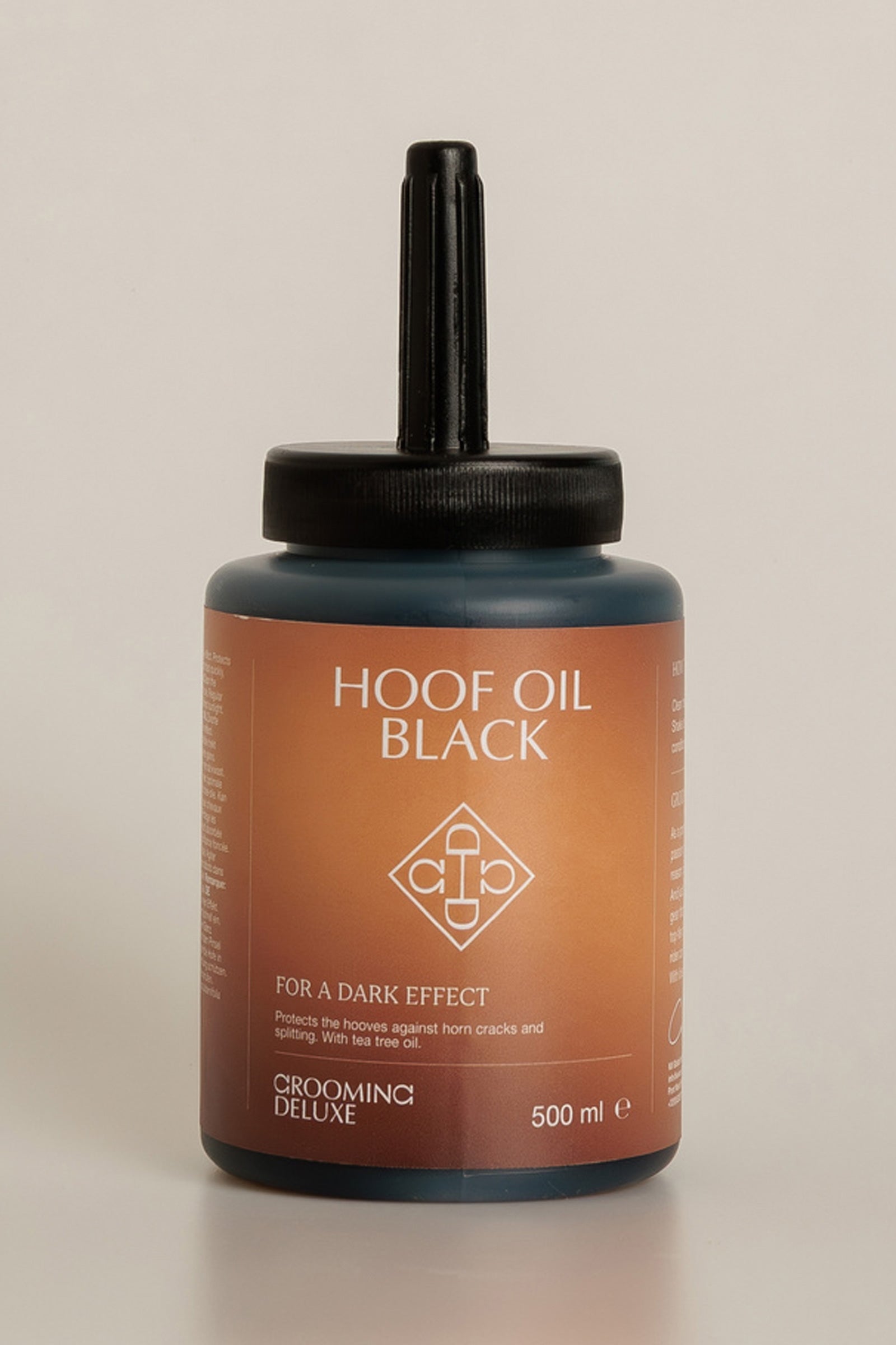 Grooming Deluxe hovolje Shine, 500 ml Hestepleie