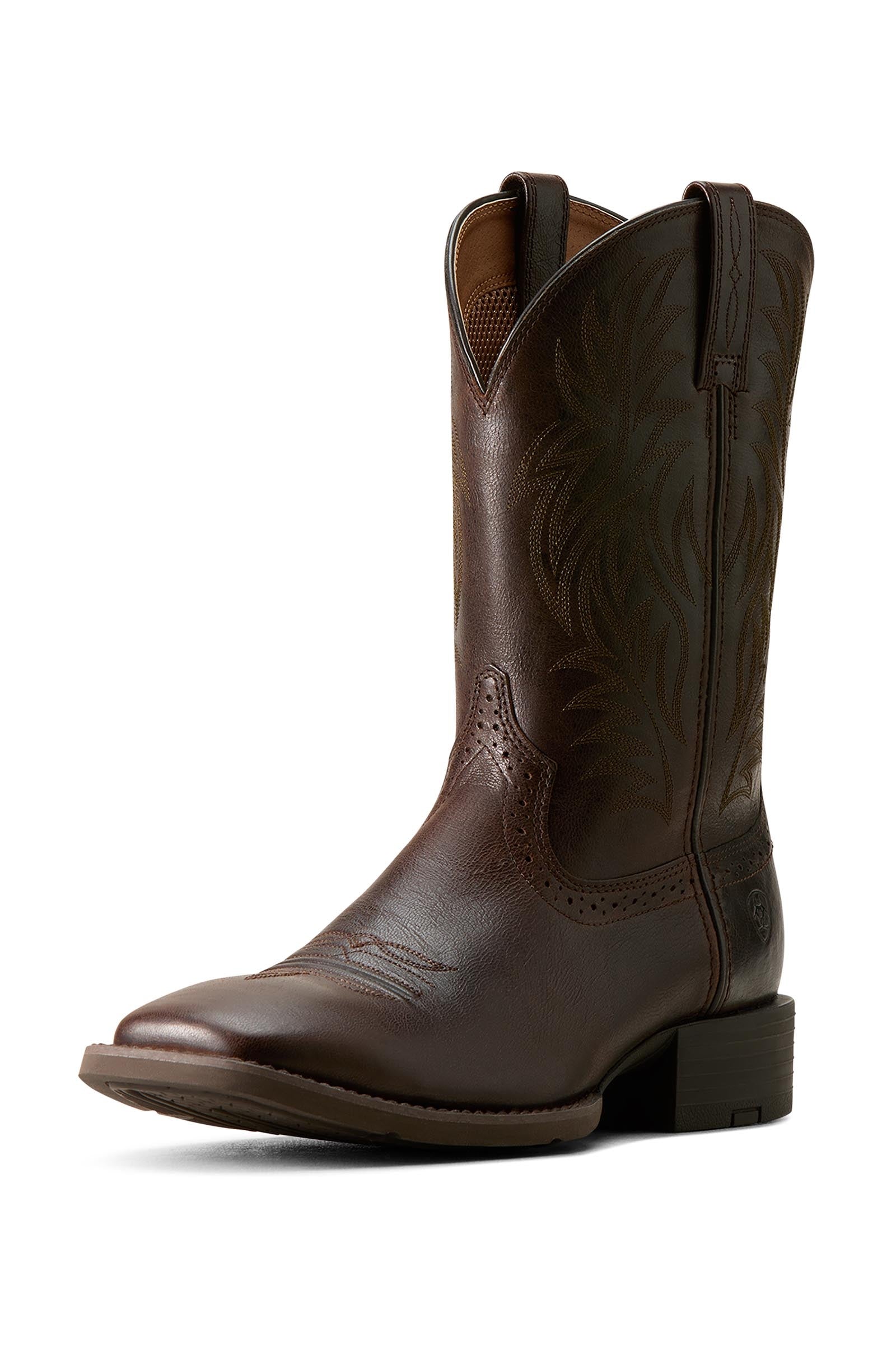 Ariat Sport Wide Square Toe herre westernstøvler Ridestøvler & Chaps