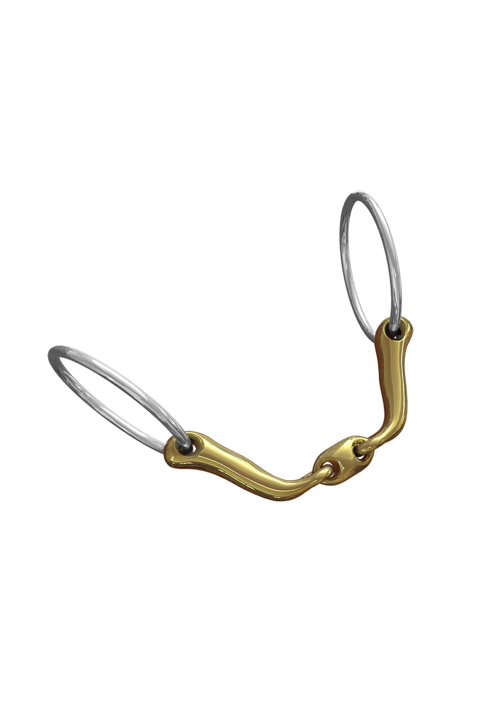 Neue Schule Bits NS Bits Verbindend, 12 mm, 70 mm løse ringer Bitt