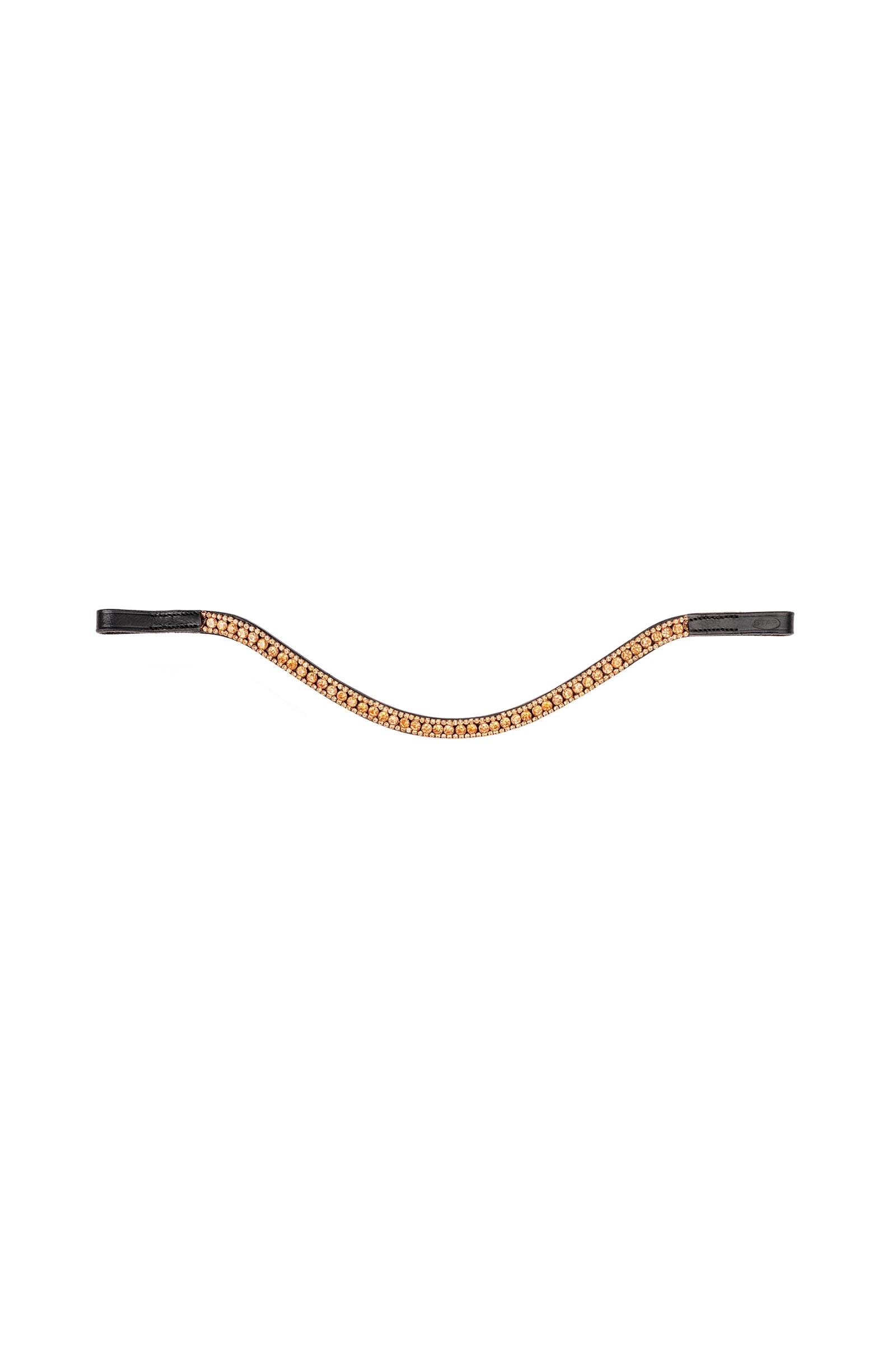 Star Glitter Browband Bridles & Reins