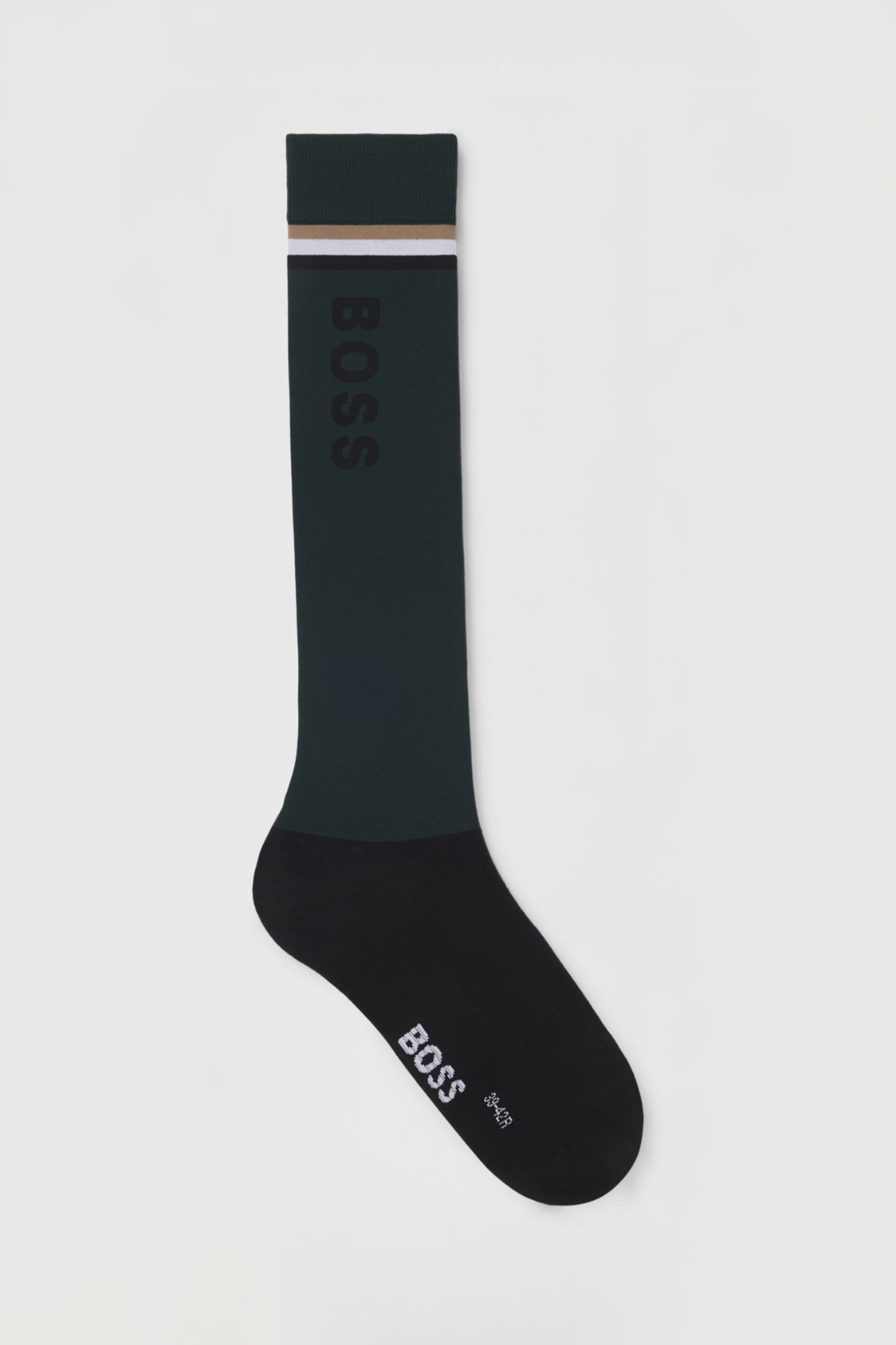 BOSS Equestrian Boss Chelsea Socks Logo Socks
