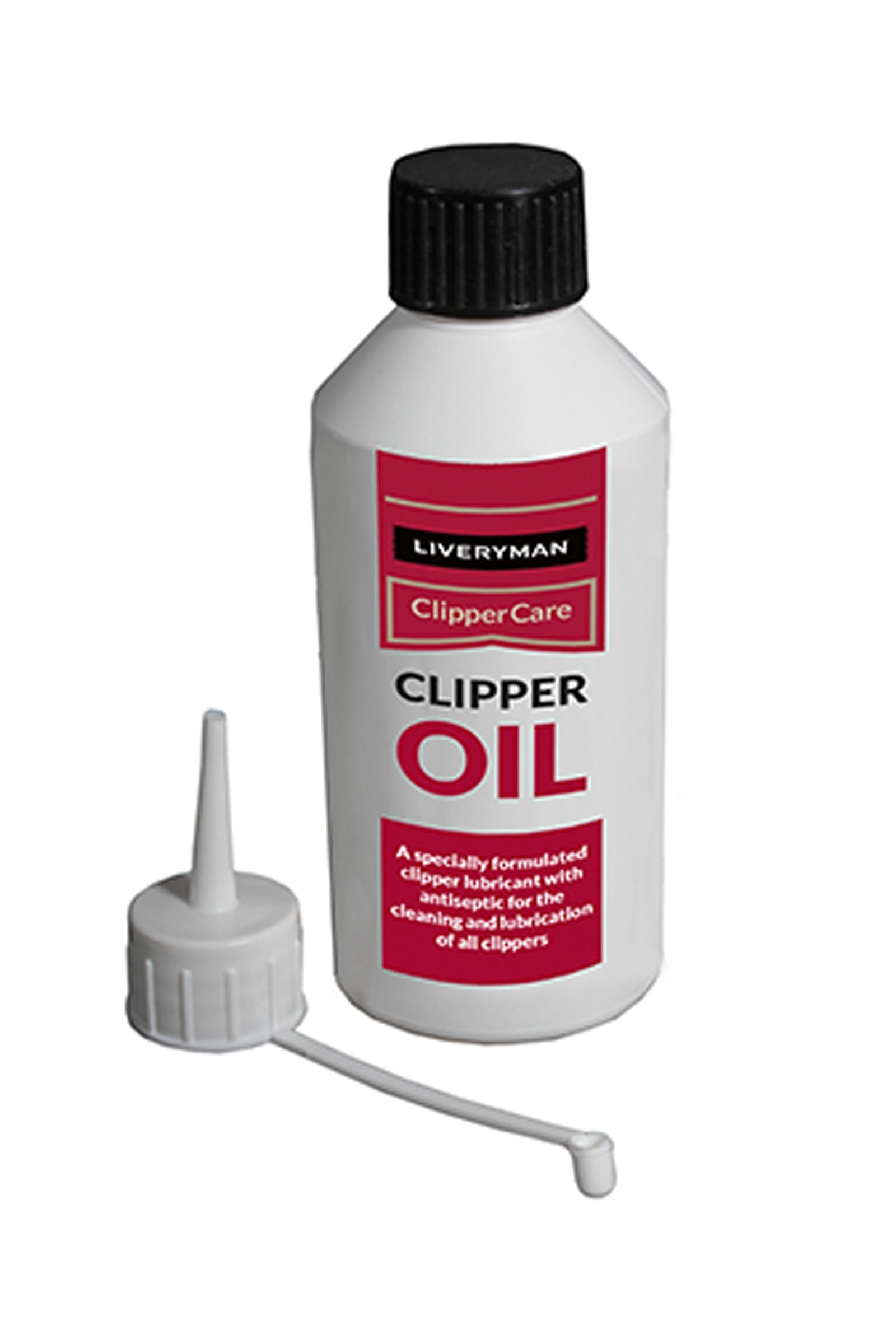 Liveryman Clipper Oil Liquid, 250 ml Klipping og trimming