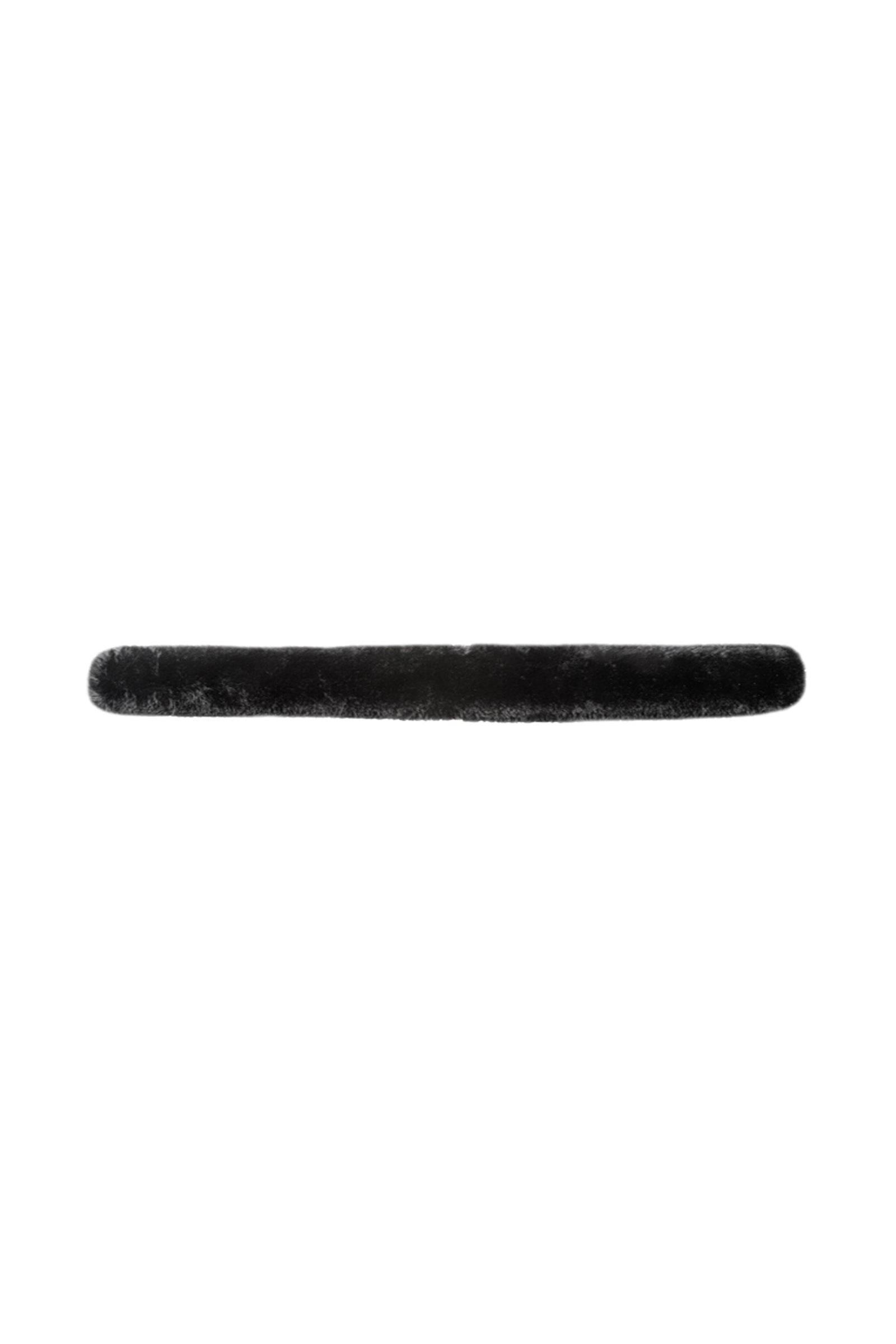 Kavalkade PROline Faux Fur Polstring til Fortøy, front Hodelag & Tøyler