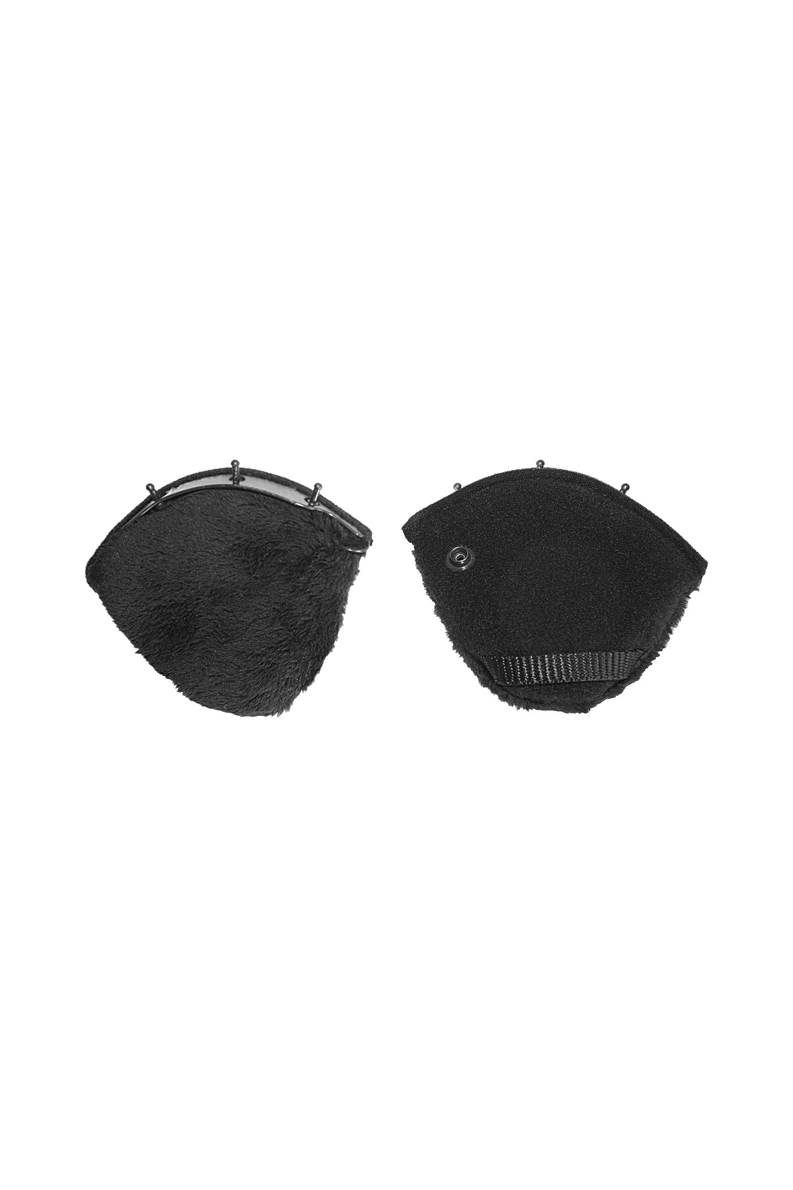 Casco Winter Set ørebeskyttere for Mistrall ridehjelm Ridehjelm & sikkerhetsvest