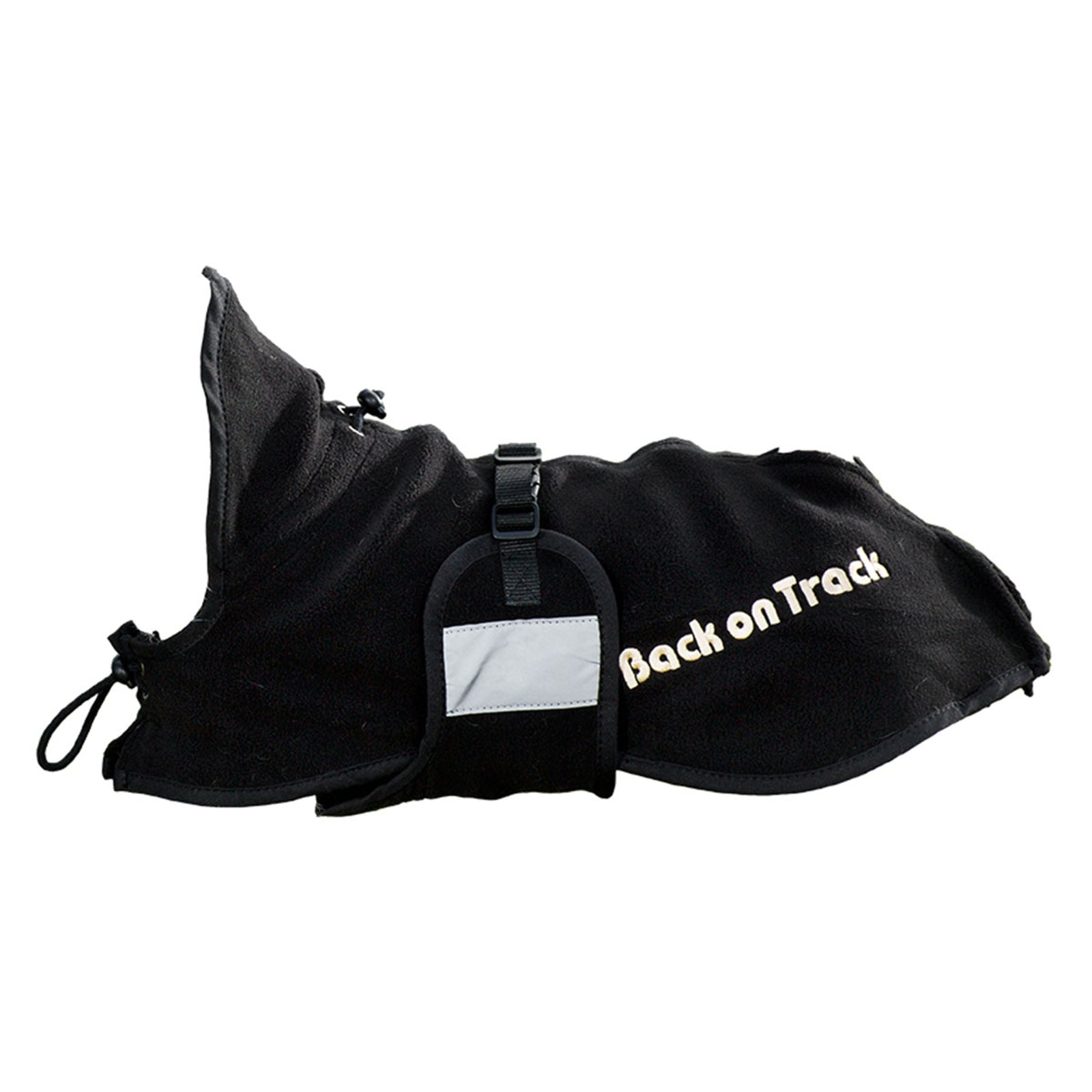 Back on Track hundedekken i fleece, 21-24 Hundeutstyr