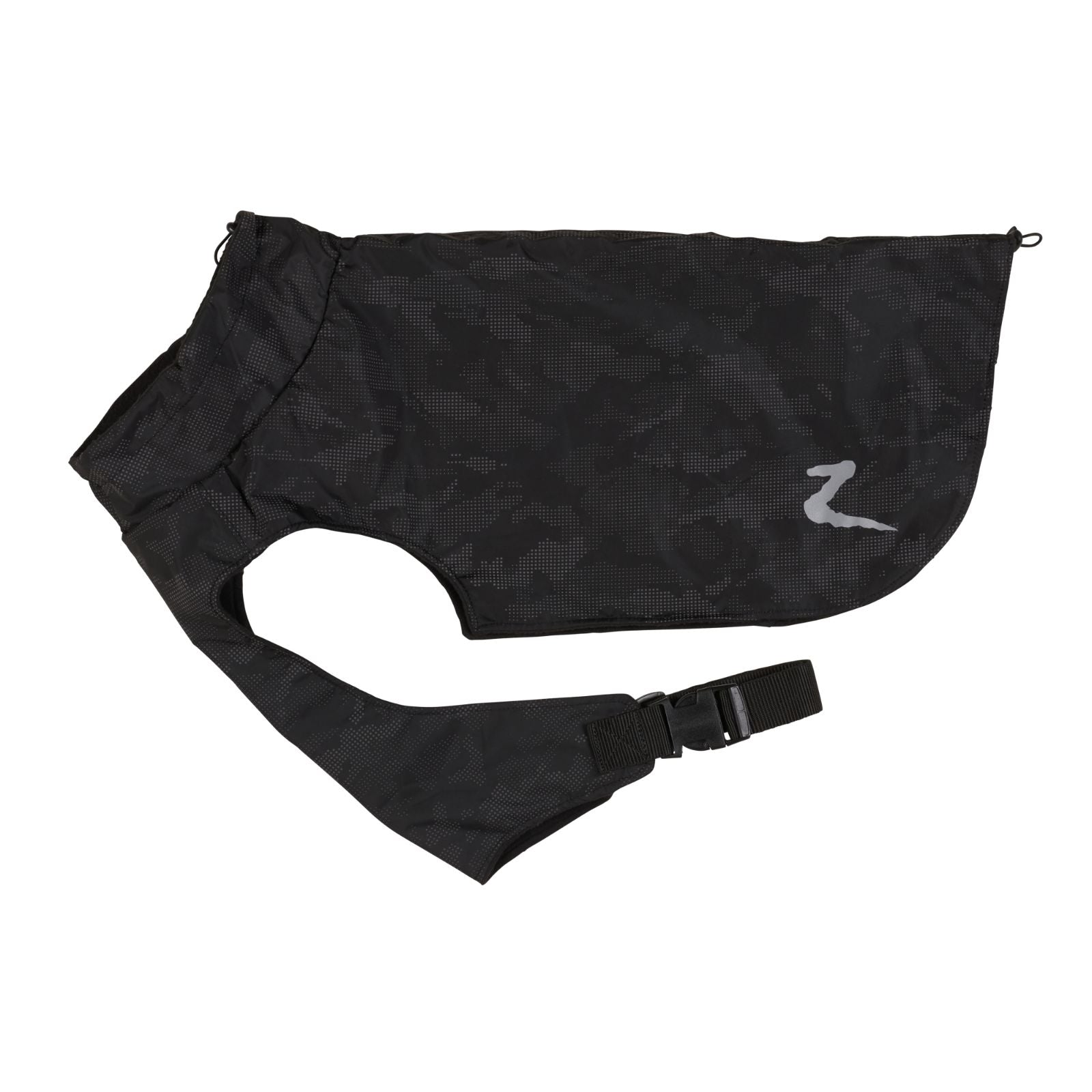 Horze Camo Luminox reflekterende hundedekken Hundeutstyr